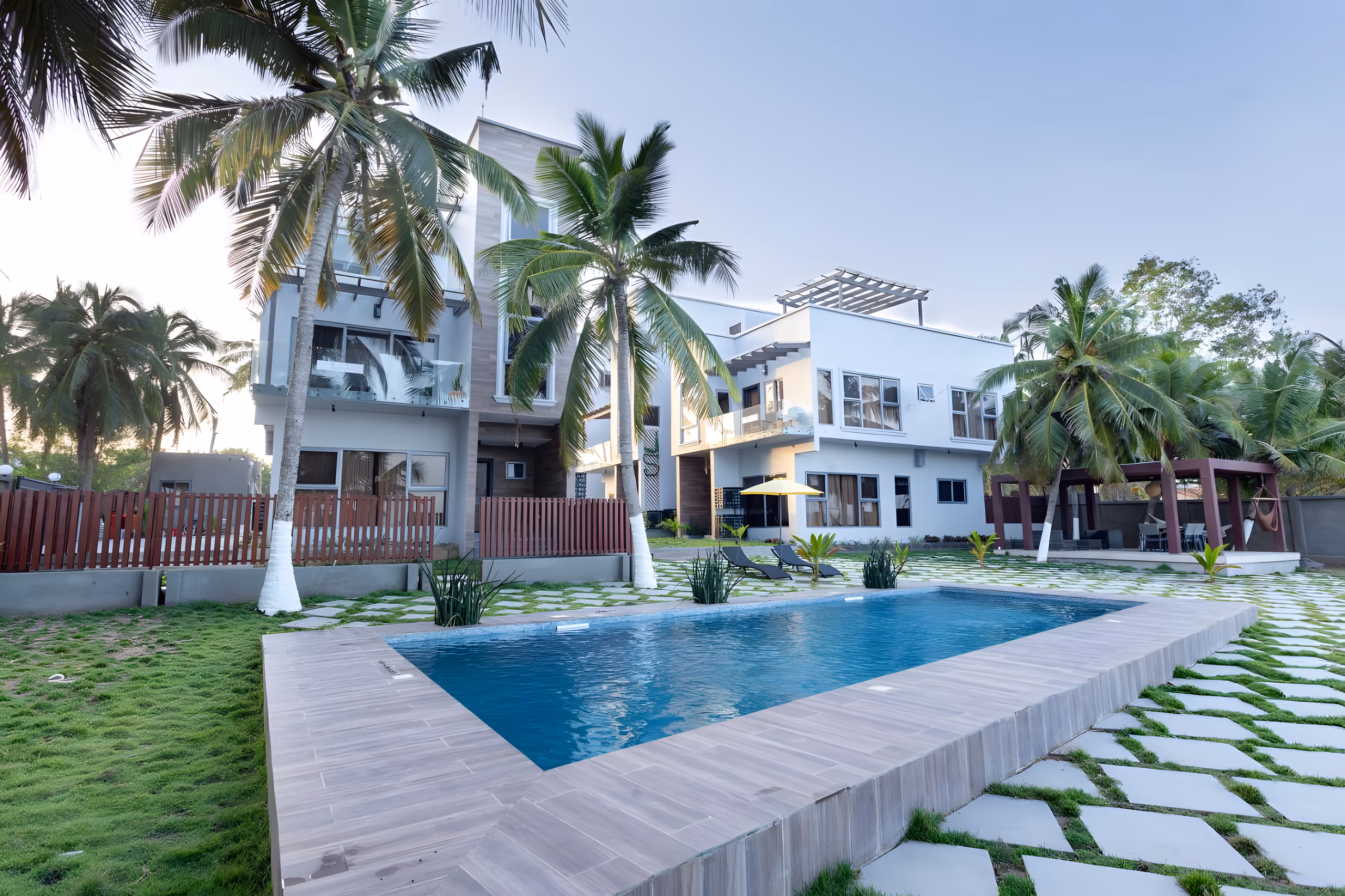 Serenity Residences & Spa