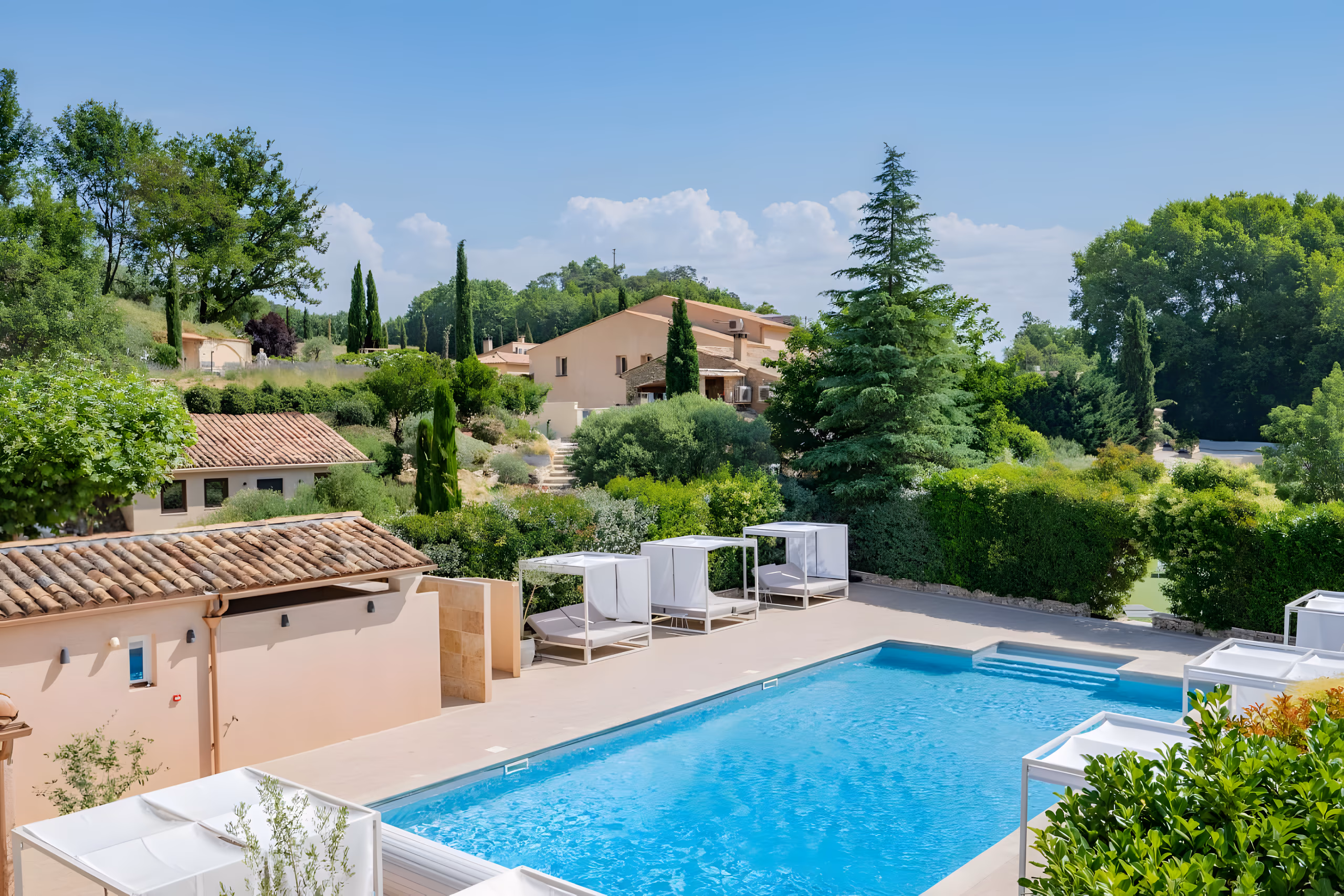 Domaine Ribiera, Hotel 5 Etoiles, SPA & Golf