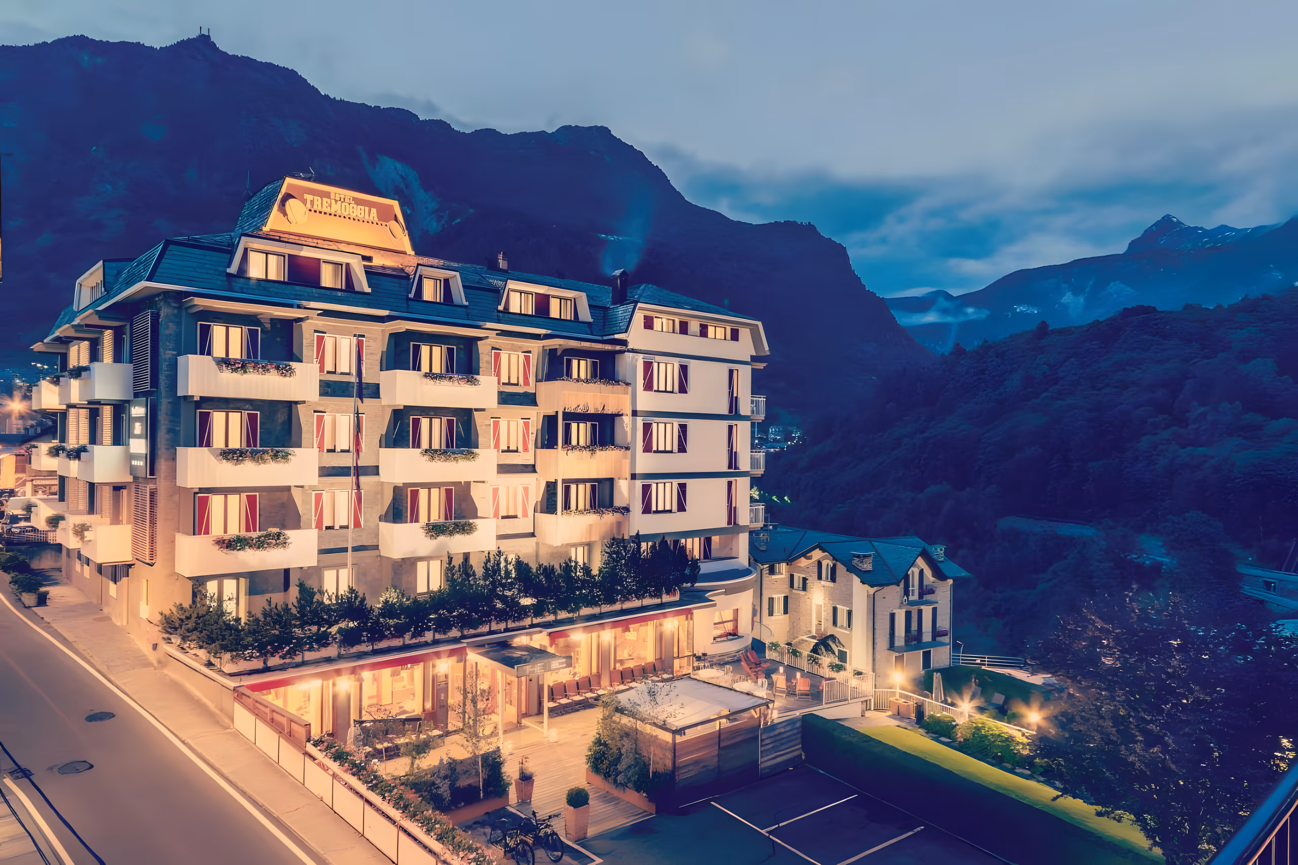 Hotel Tremoggia