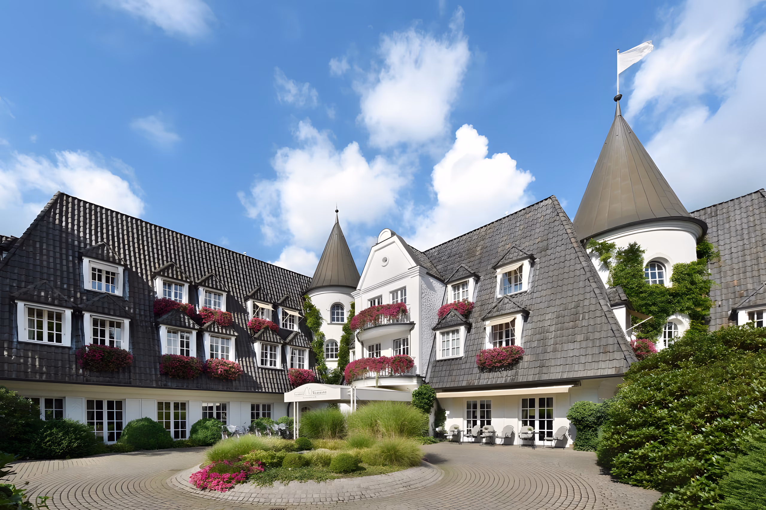 Hotel Landhaus Wachtelhof