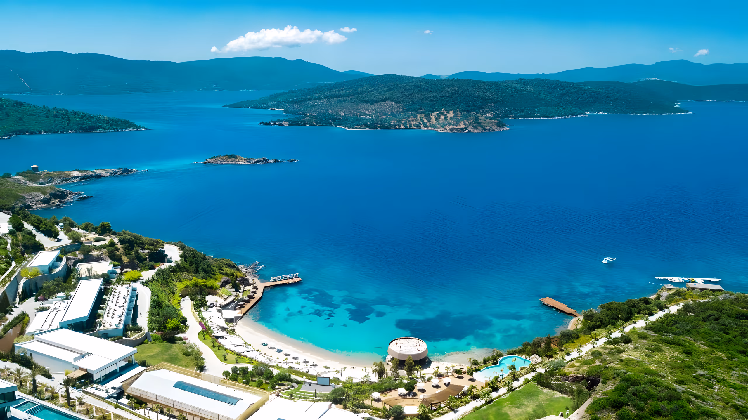 Le Méridien Bodrum Beach Resort