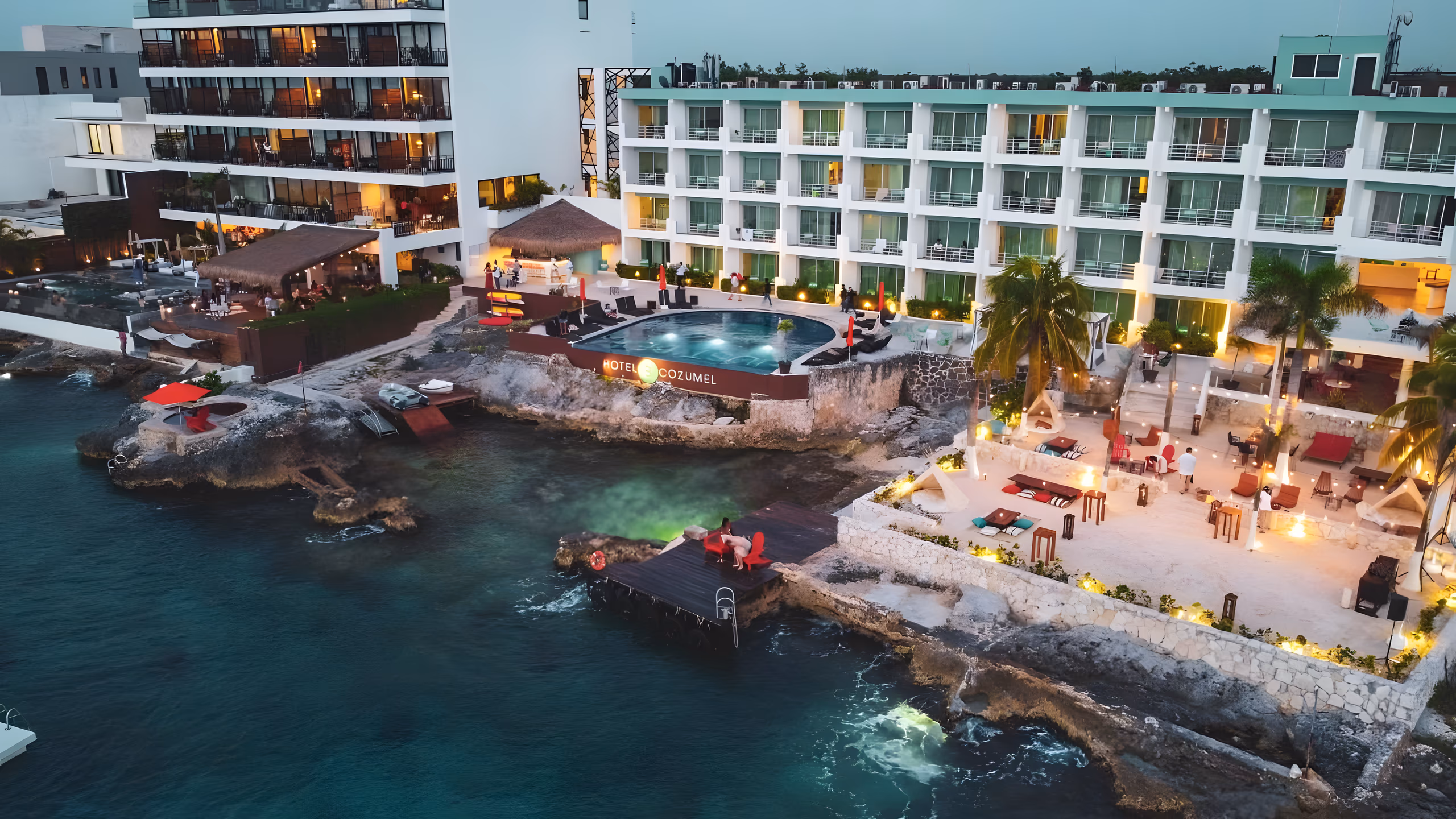 Hotel B Cozumel