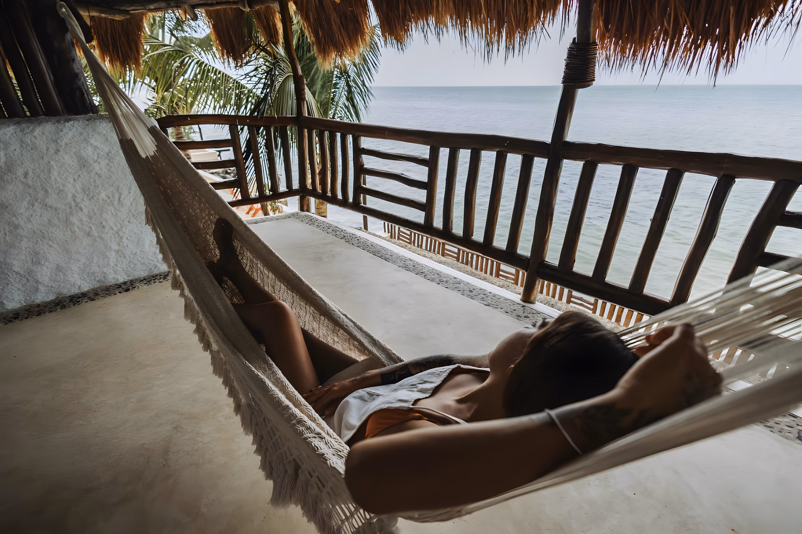 Hotel Las Nubes de Holbox
