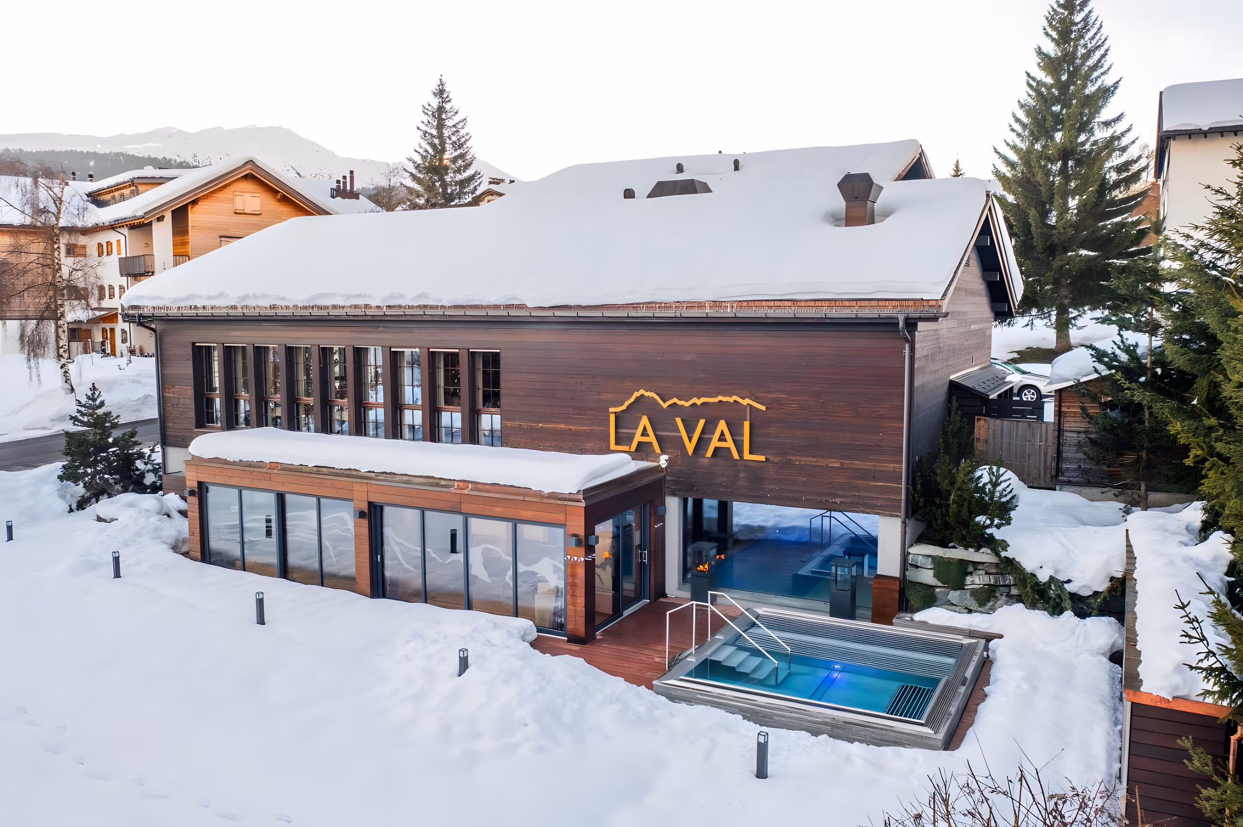 La Val Hotel & Spa