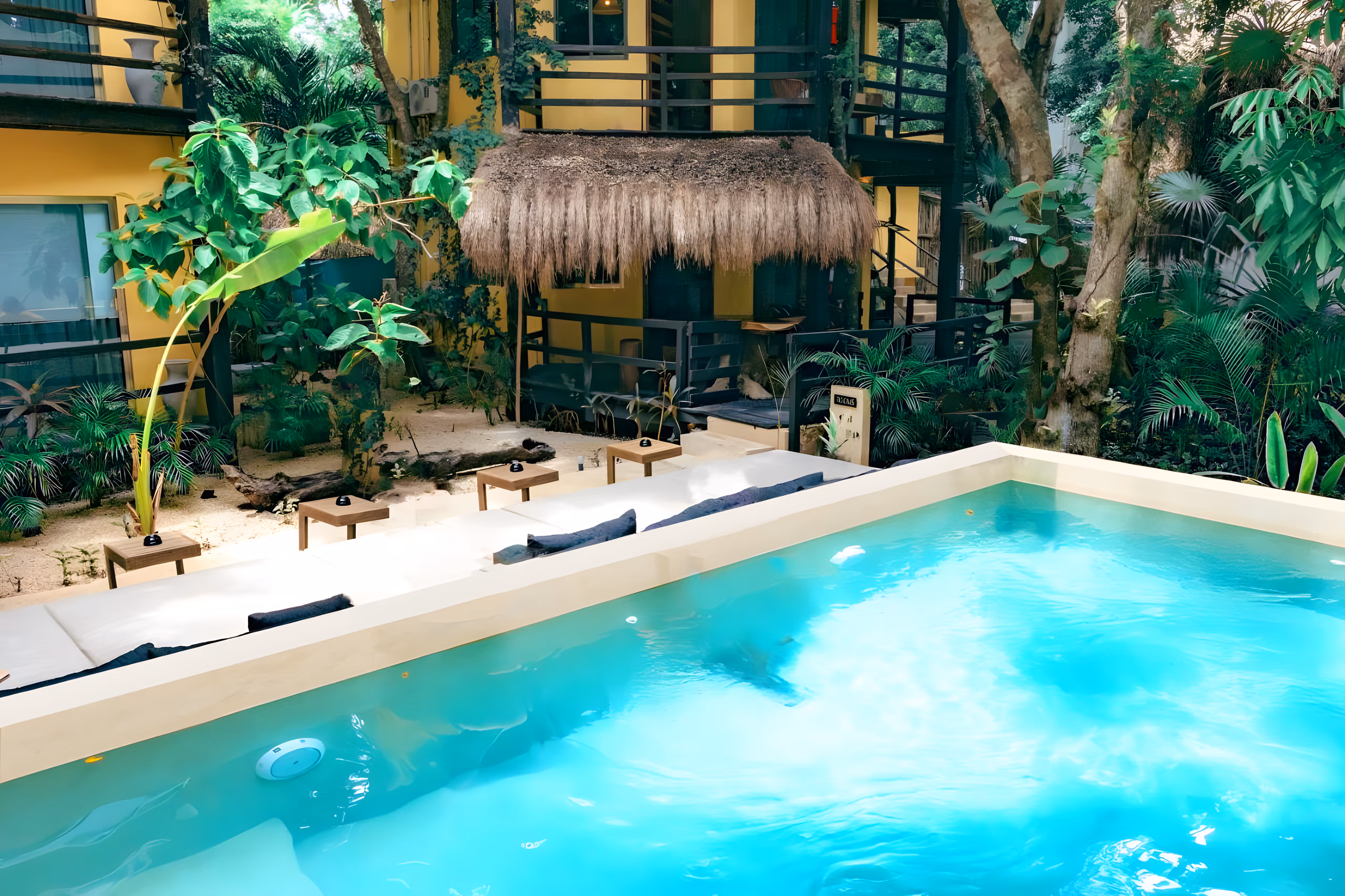 Terasu Riviera Maya Hotel & Spa, en Xcaret