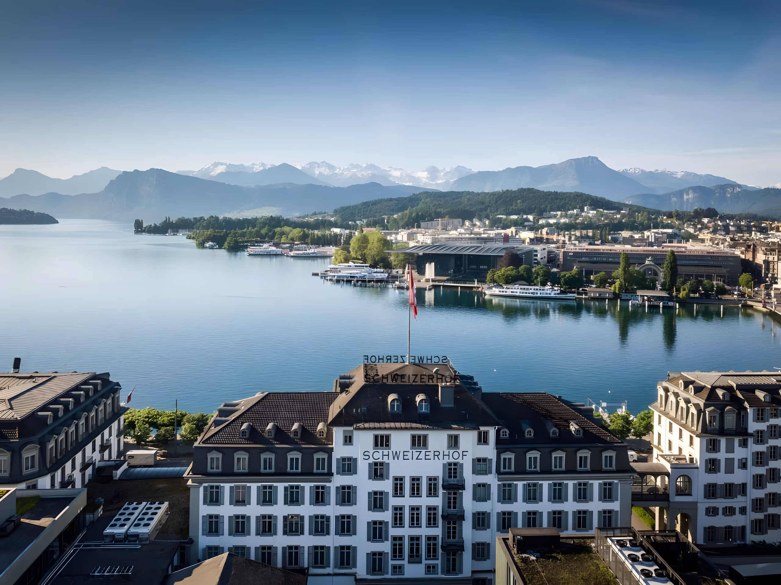 Hotel Schweizerhof Luzern