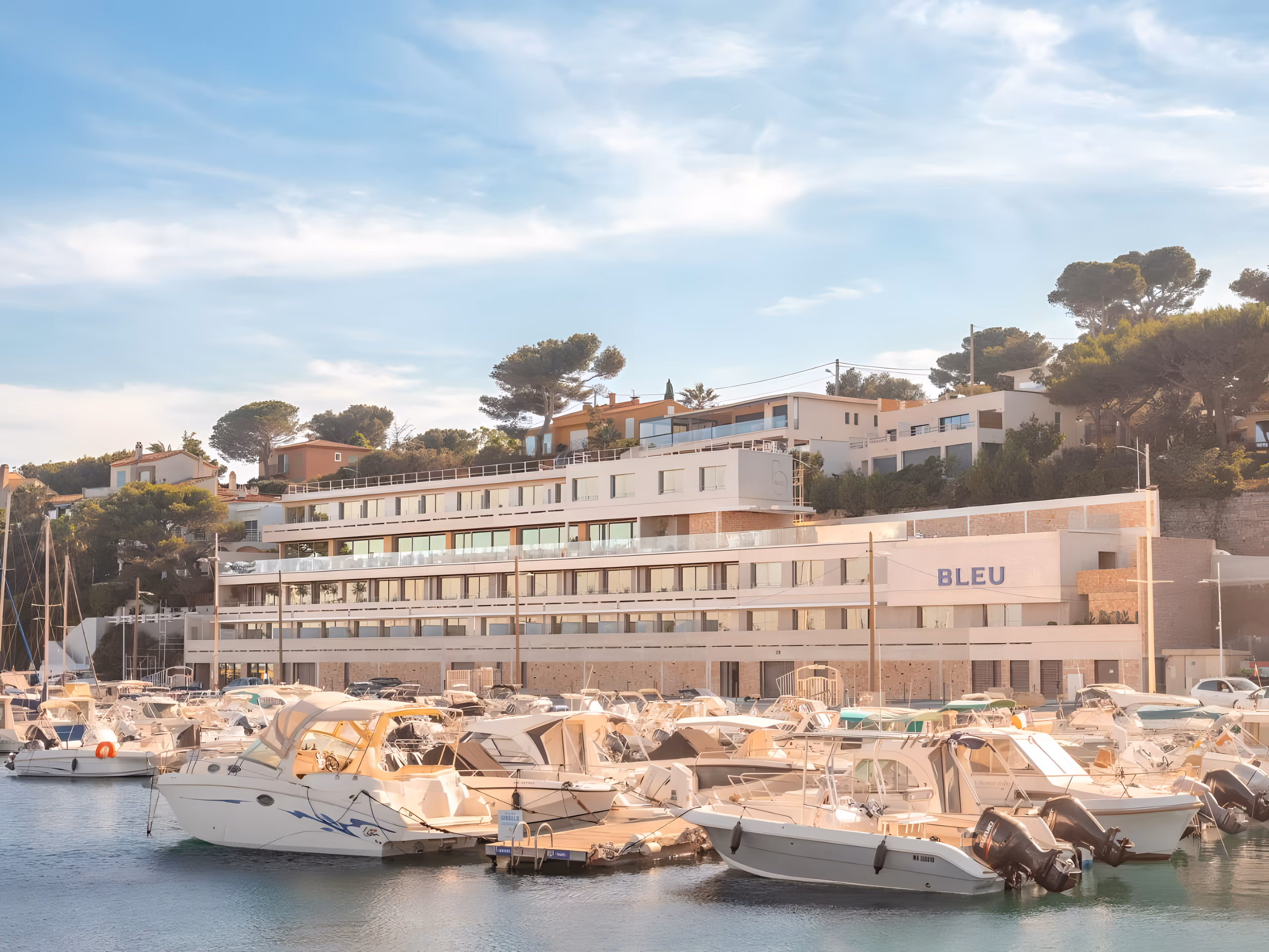 Bleu Hôtel & Spa