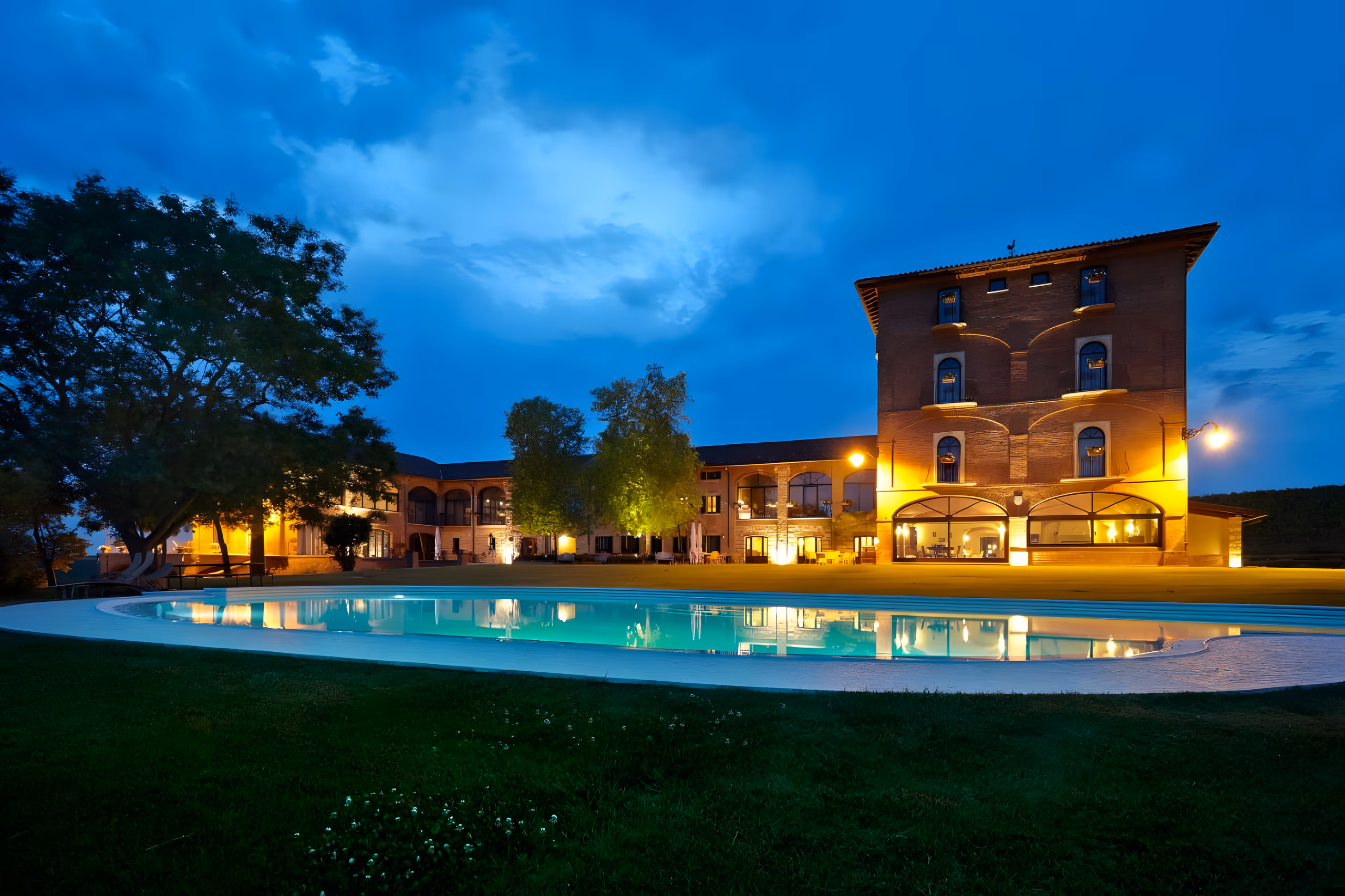 Tenuta Montemagno Relais & Wines