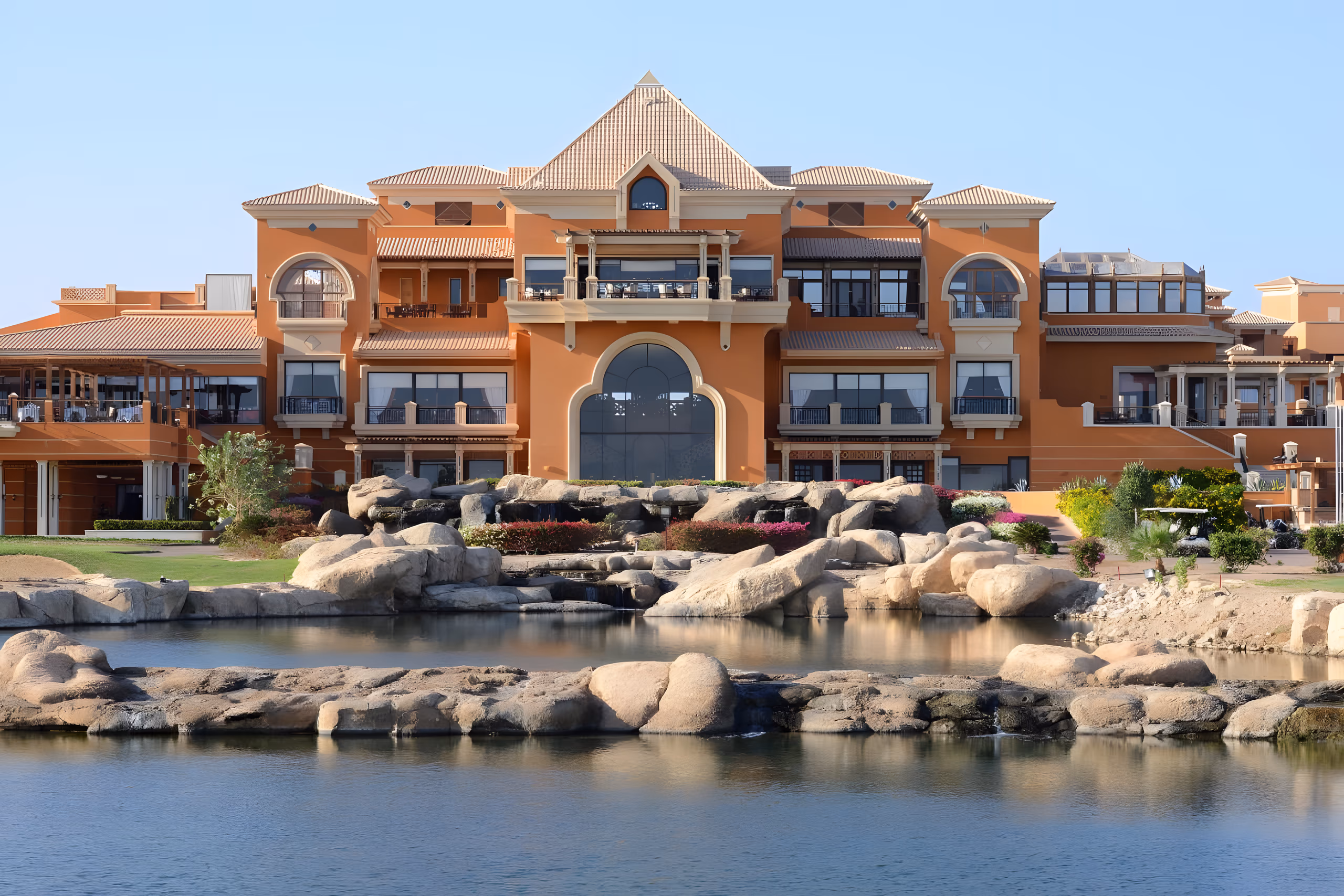 The Cascades Golf Resort, Spa & Thalasso
