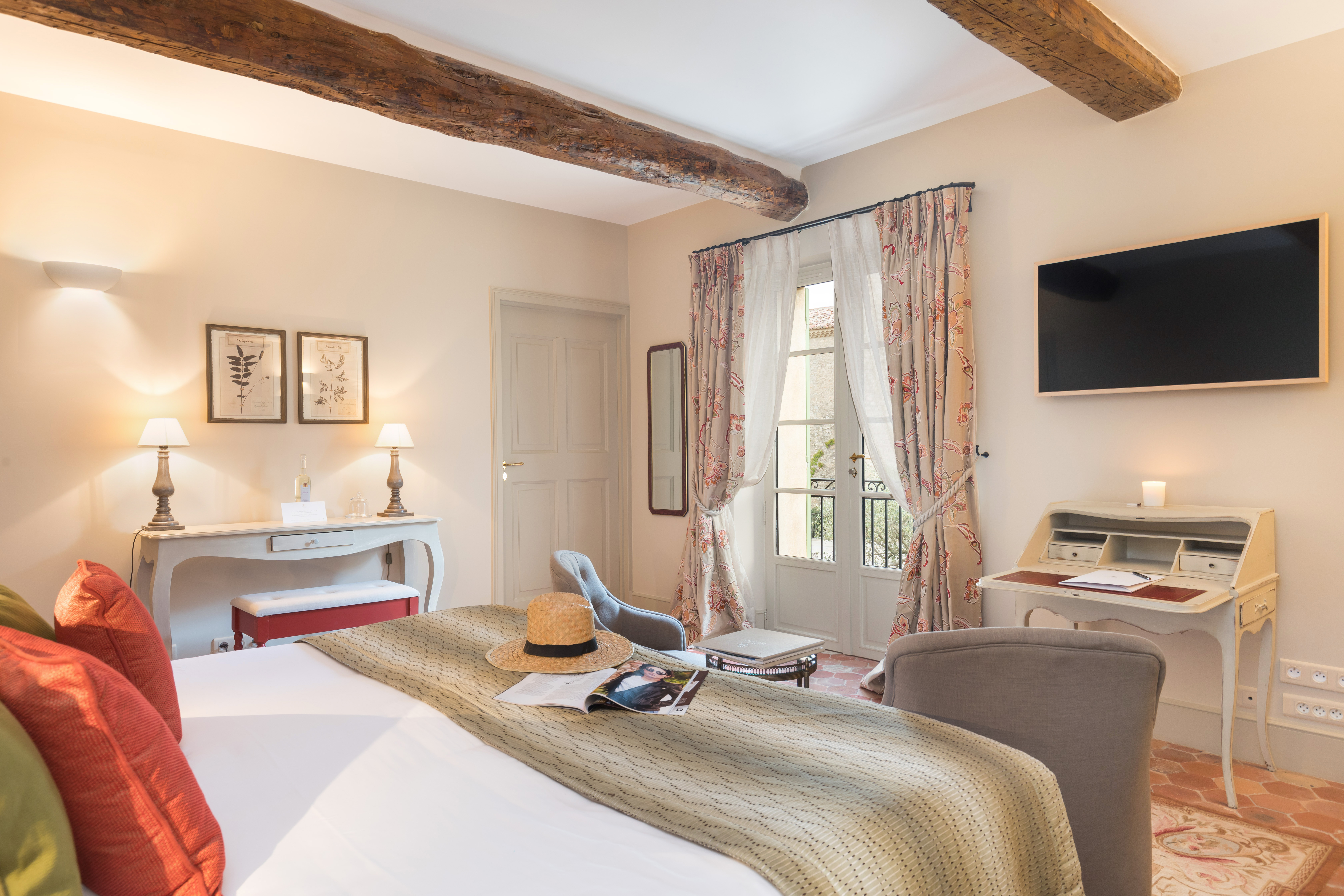 Classic Double Room