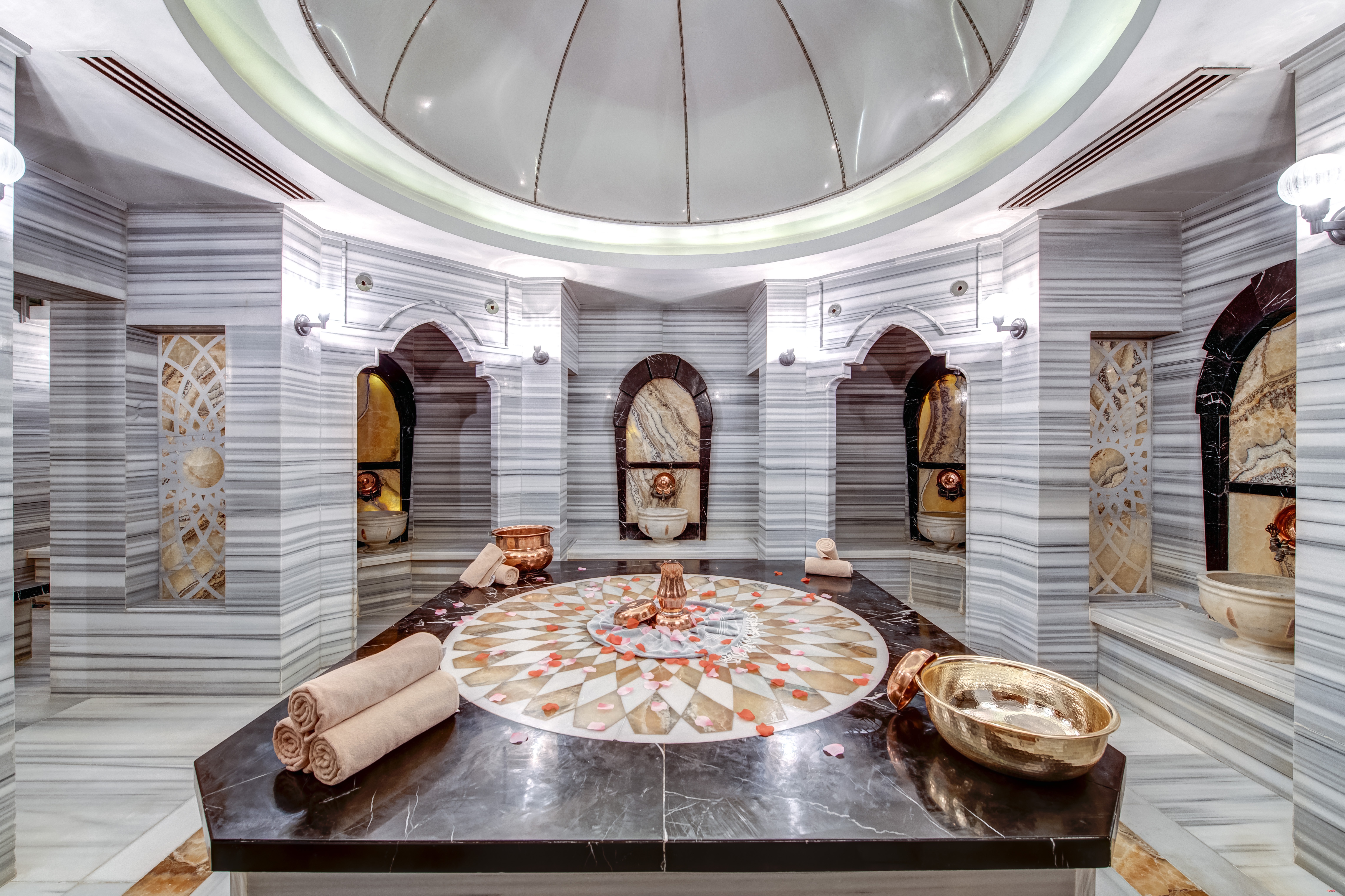 Turkish Bath & Hammam