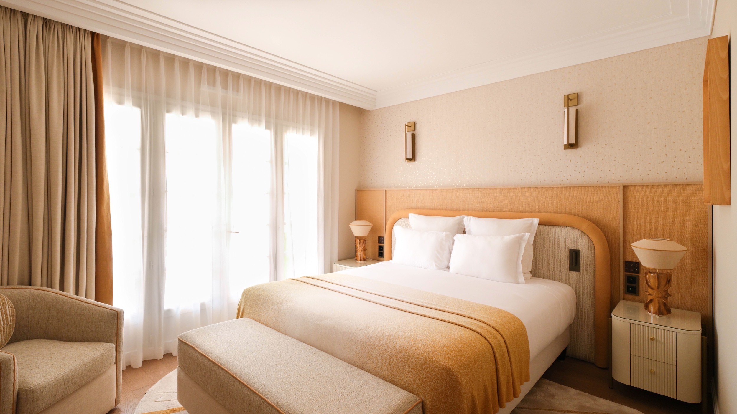 Double room - Deluxe