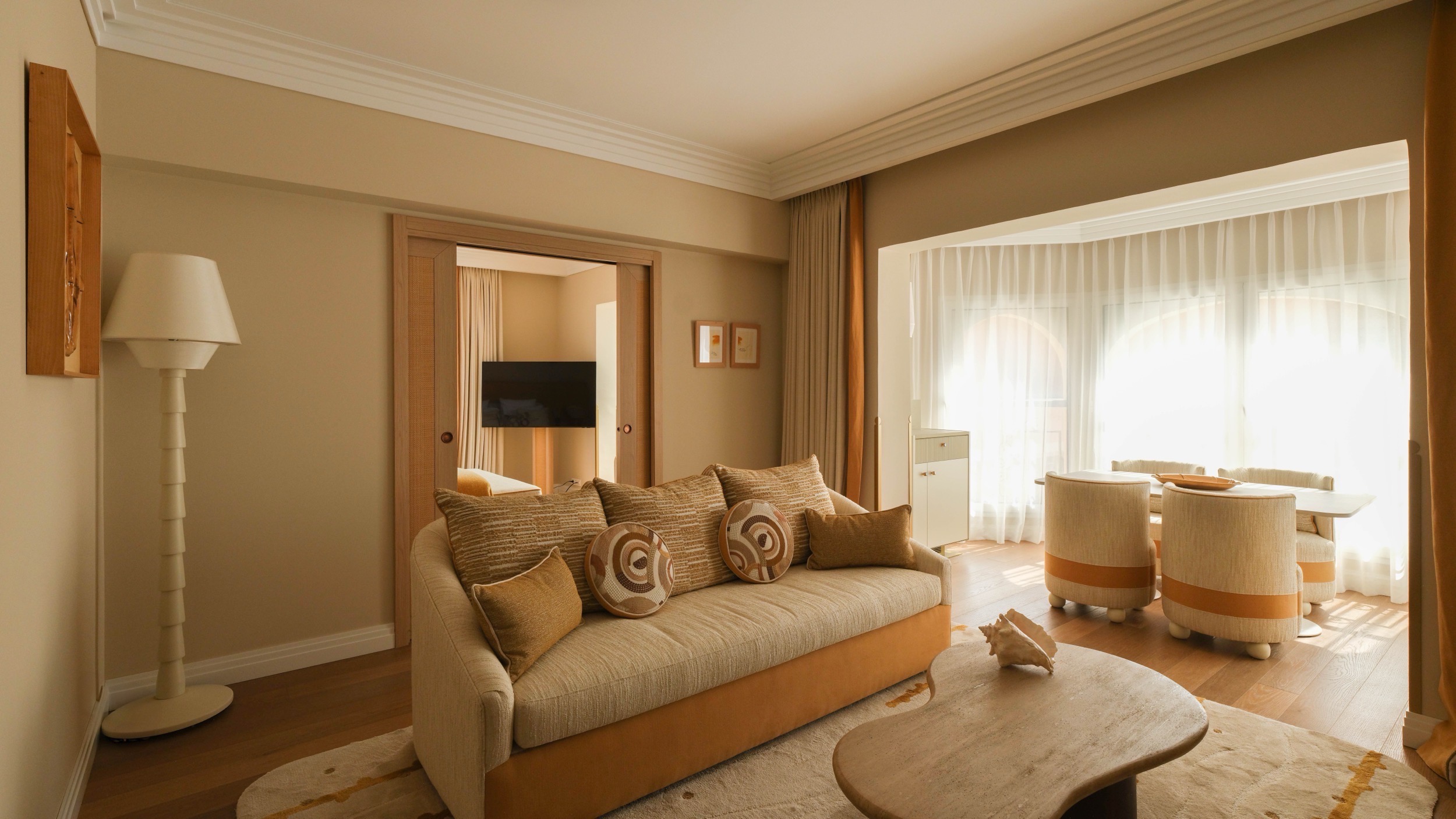 Suite - Terrace