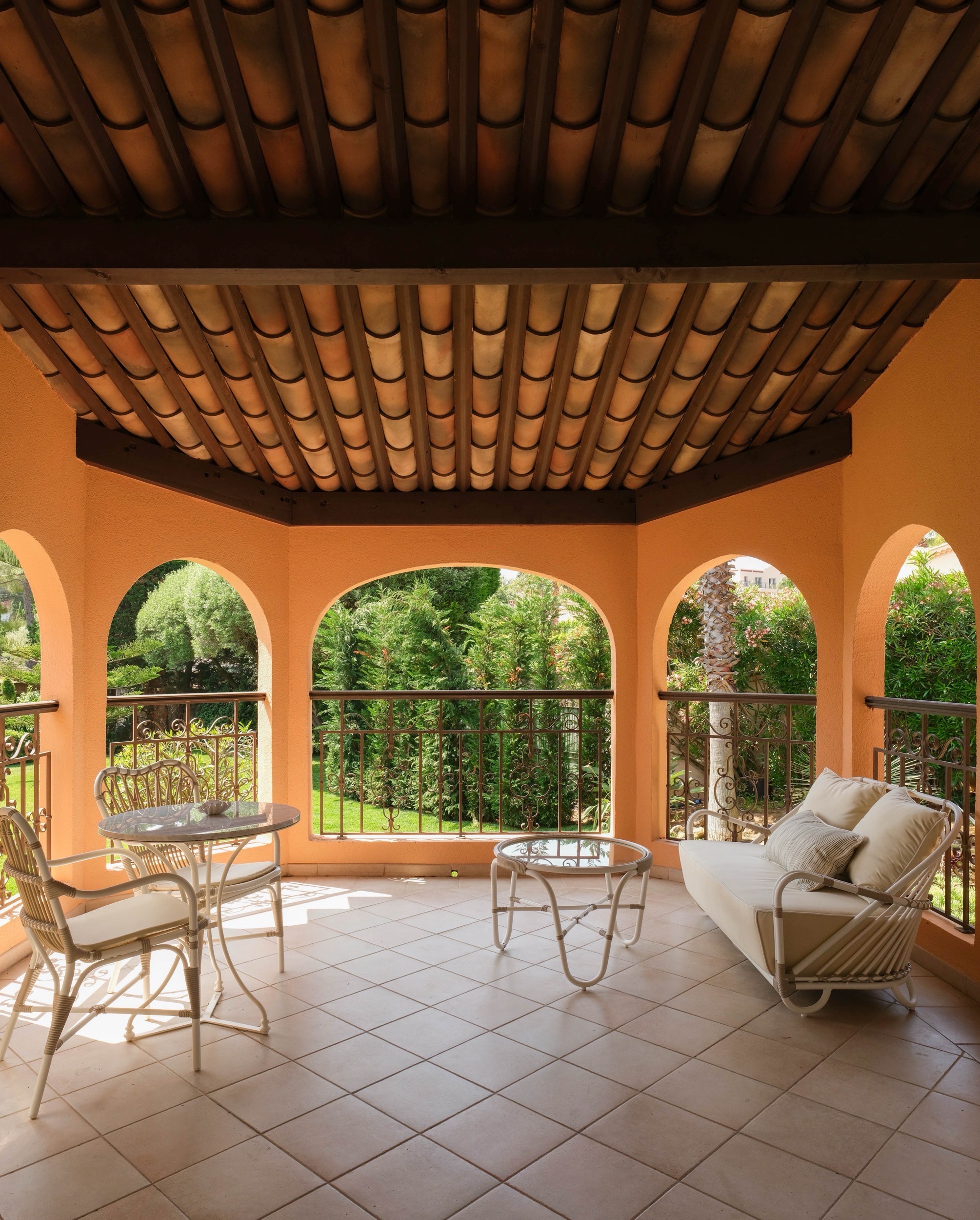 Junior suite - Terrace