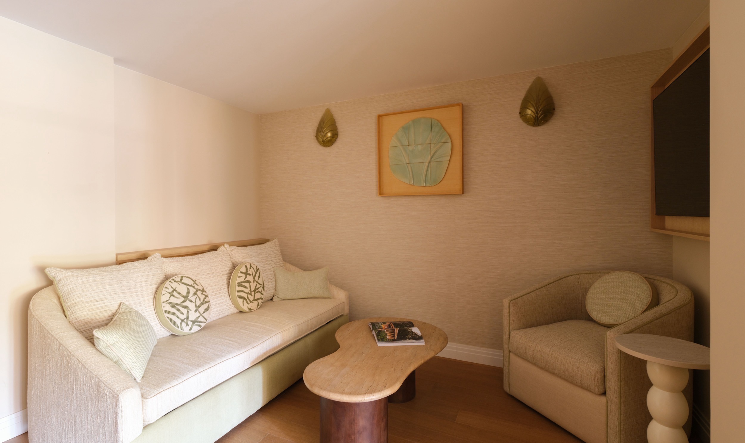 Junior suite - Terrace