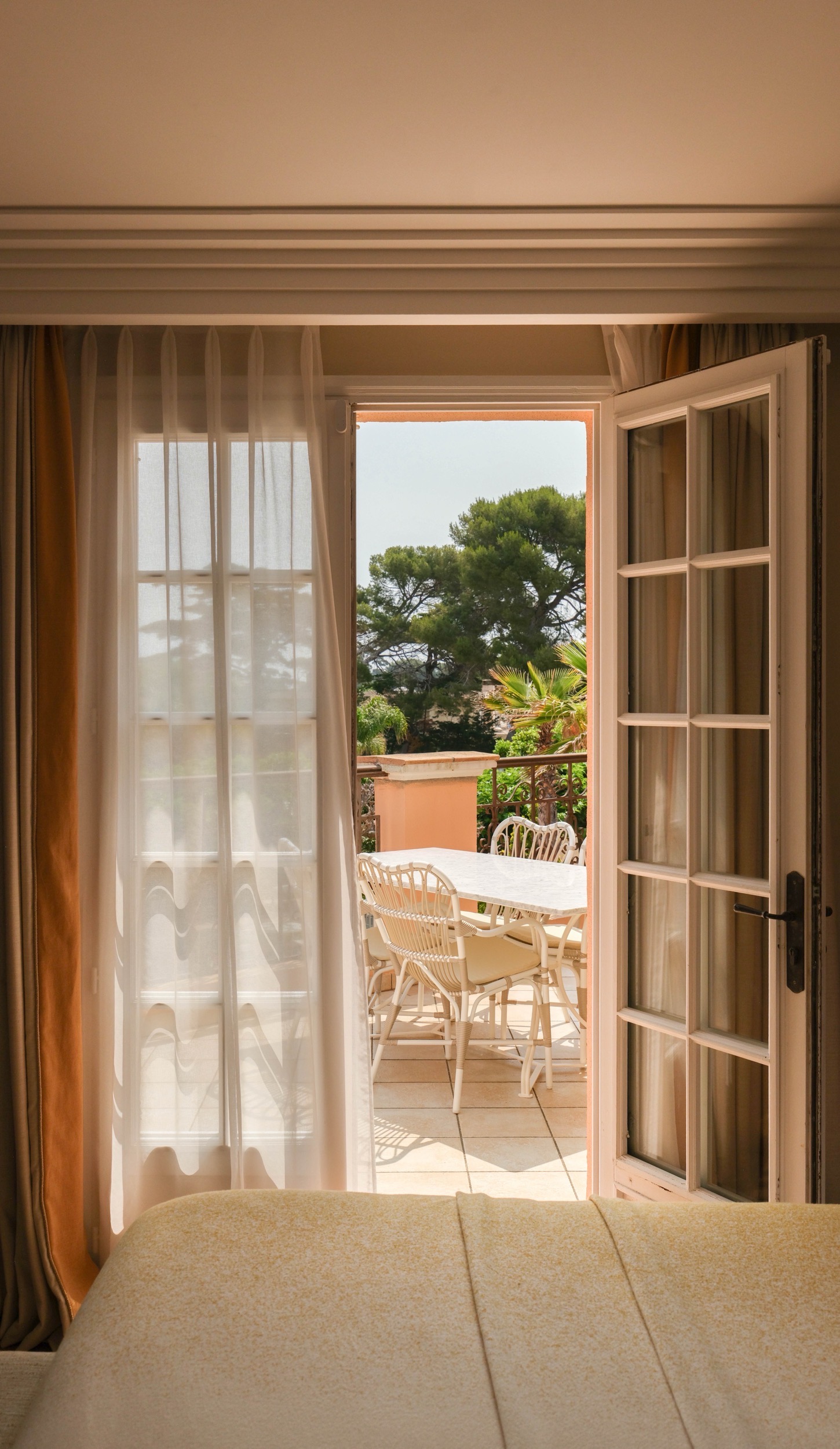 Junior suite - Terrace