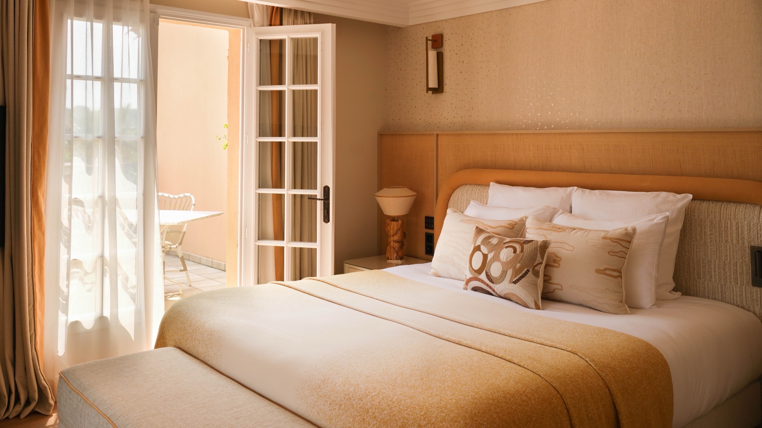 Junior suite - Terrace