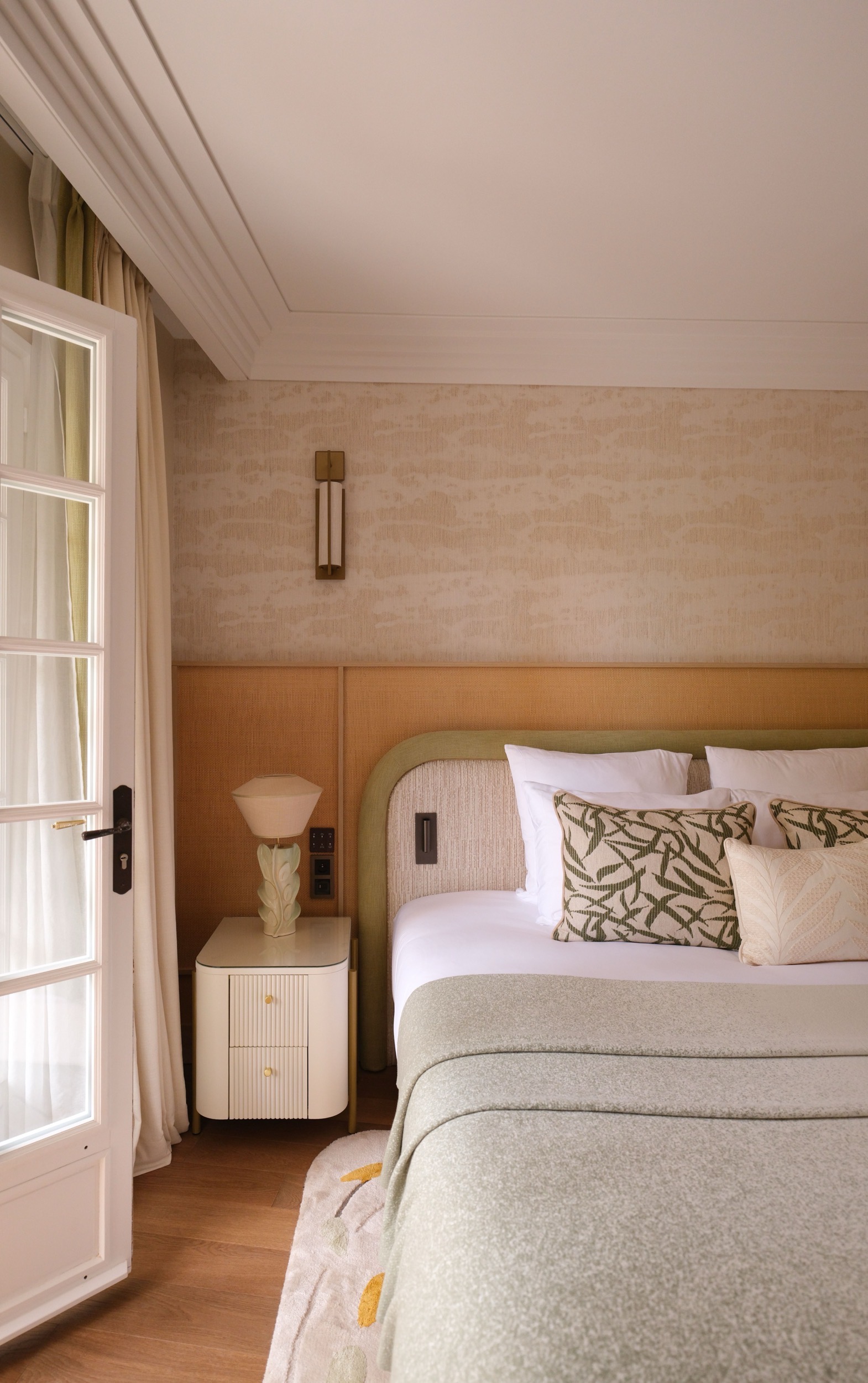 Suite - Garden View