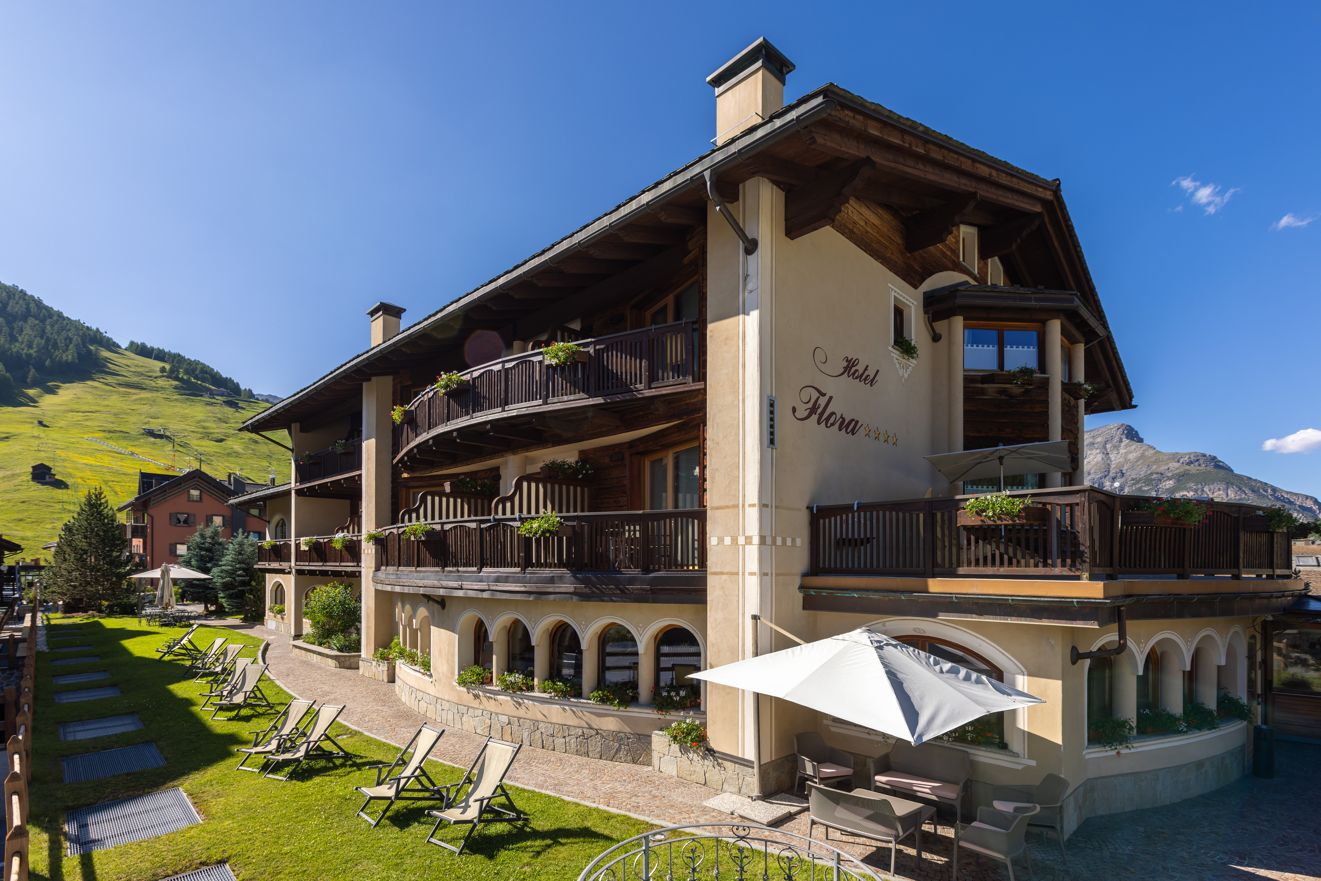 Hotel Flora Livigno