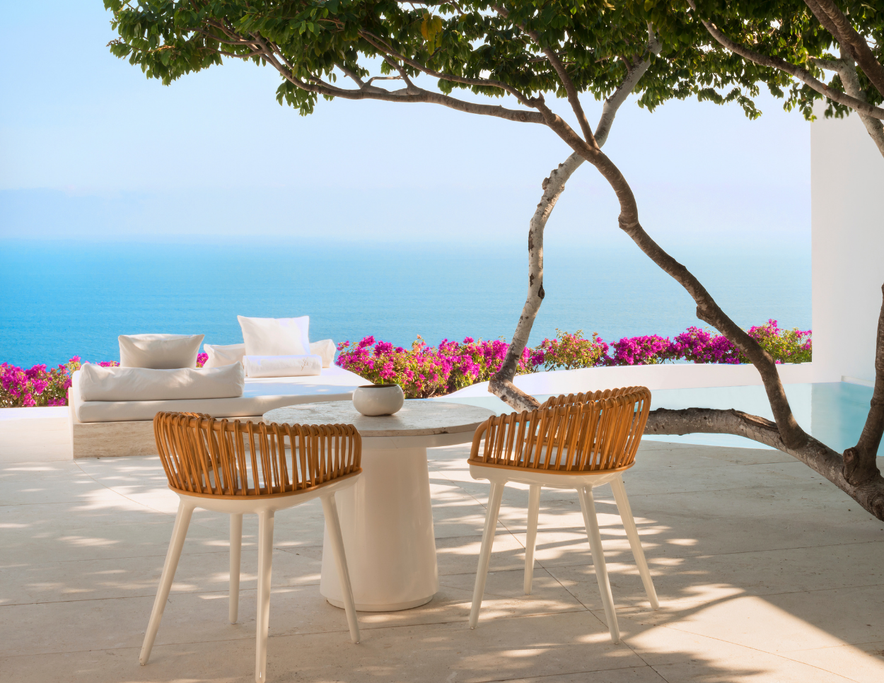 Ocean Pool Villa - Terrace