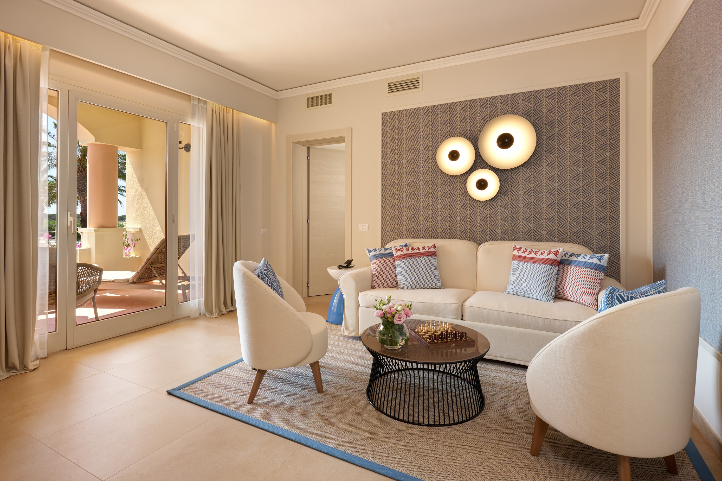 Prestige Suite - Bay Side