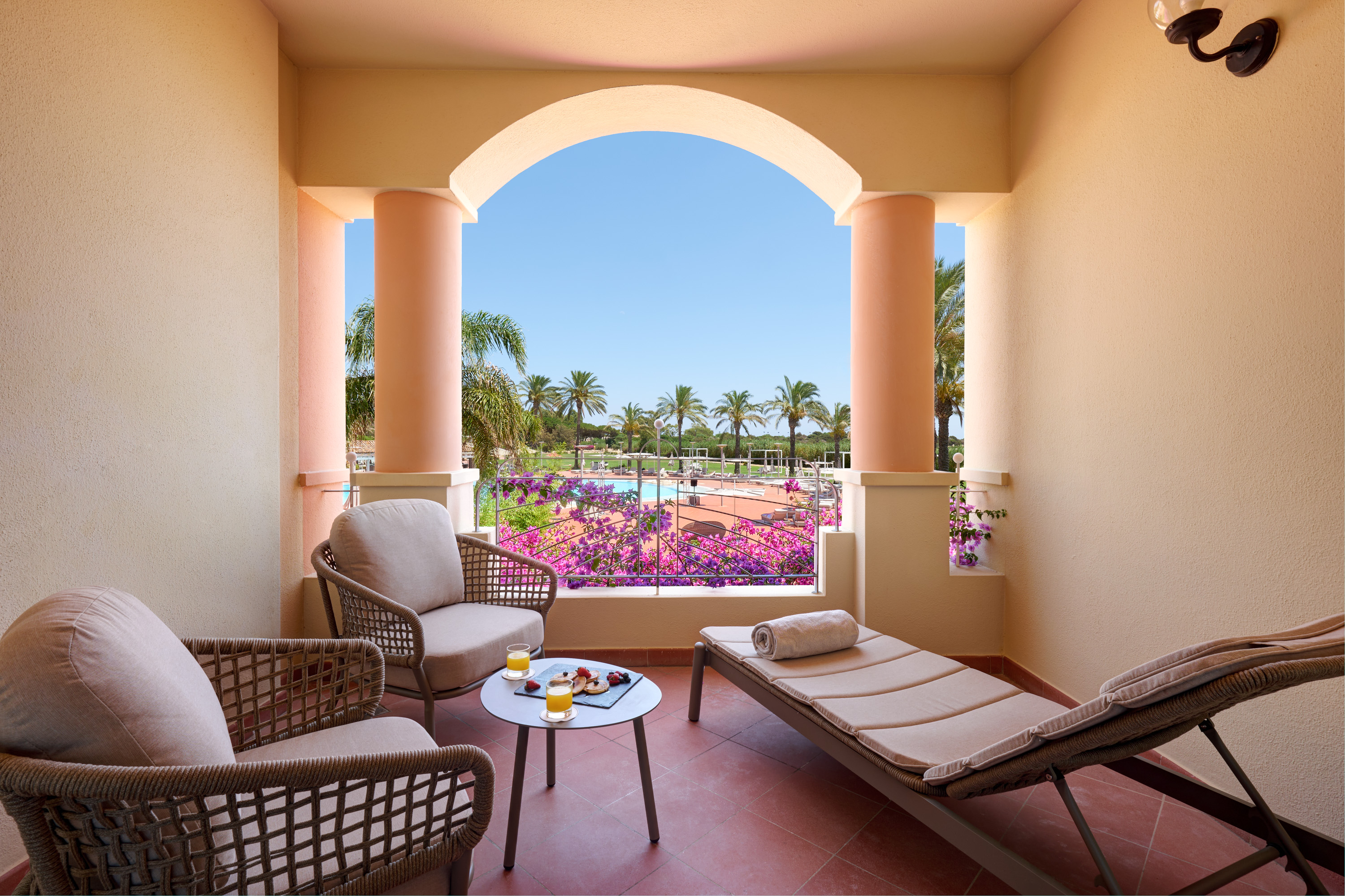 Prestige Suite - Bay Side