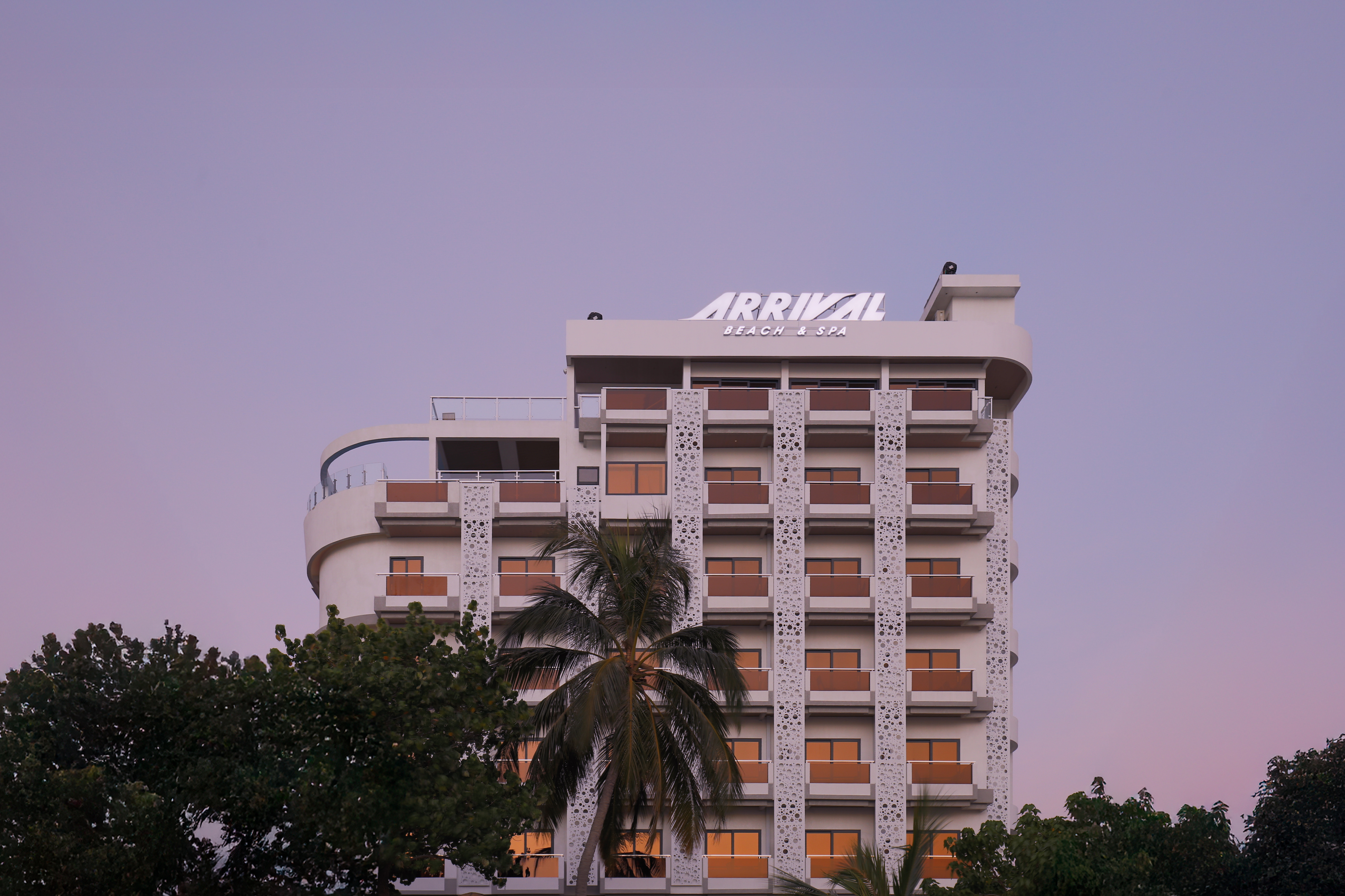 Hotel Exterior