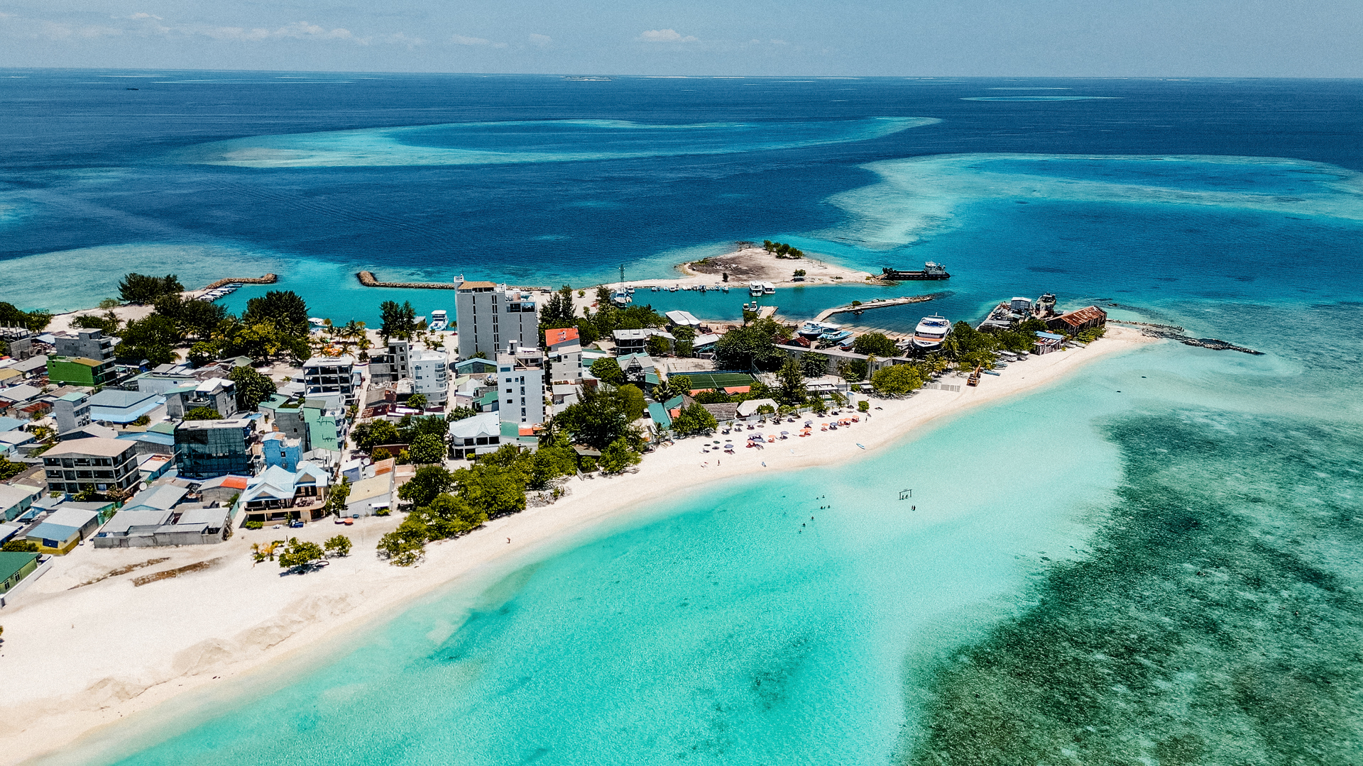 Gulhi Island