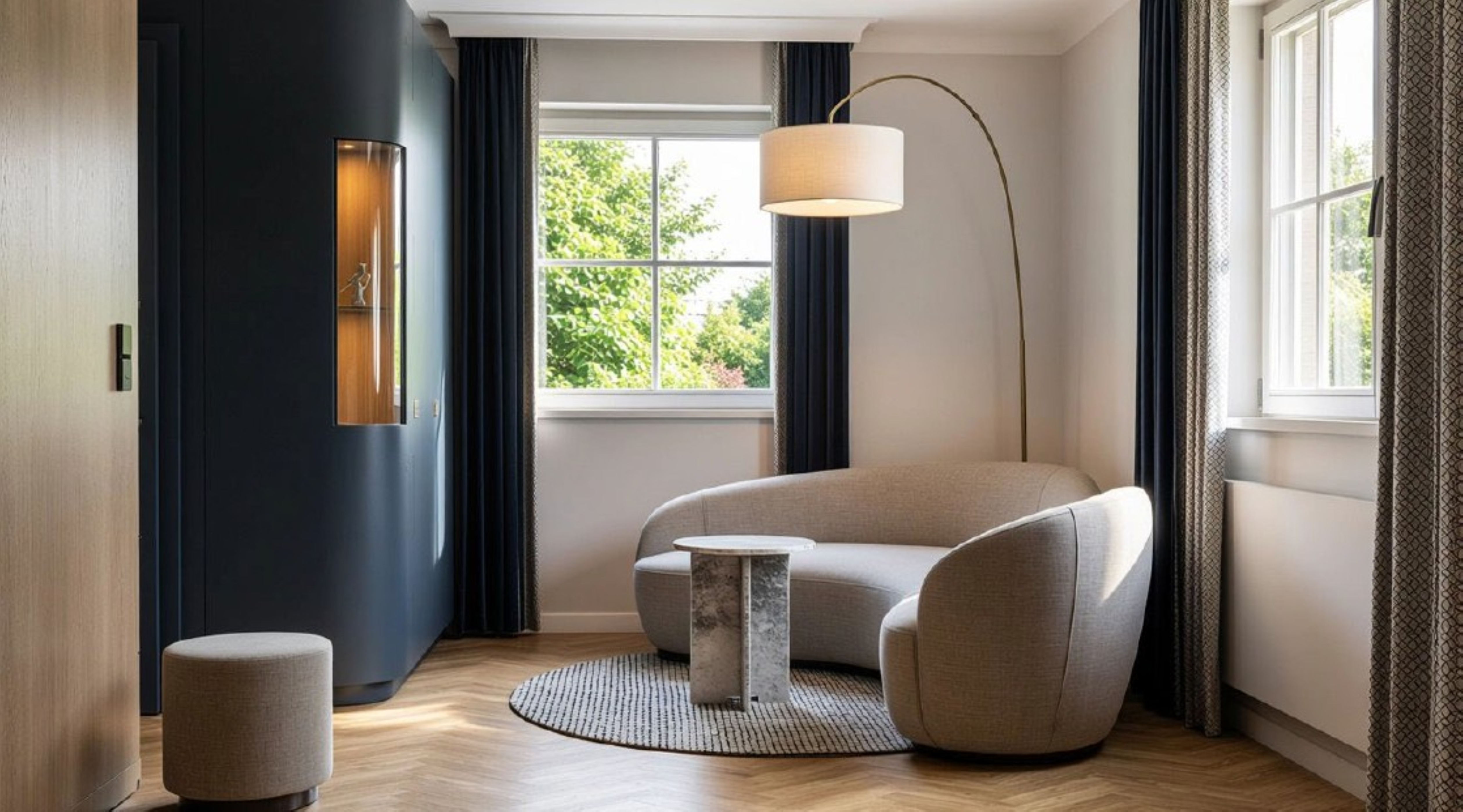 Double Room Superior Refuge