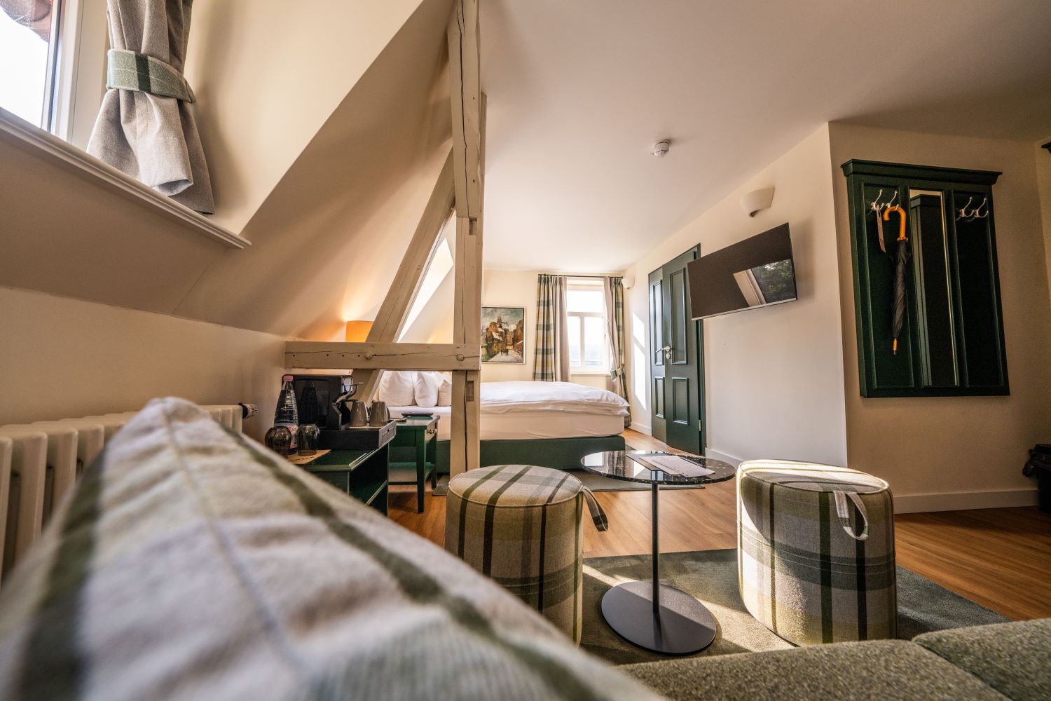 Comfort Plus Double Room