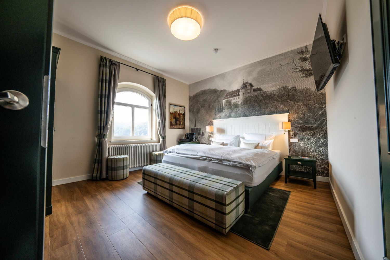 Comfort Plus Double Room