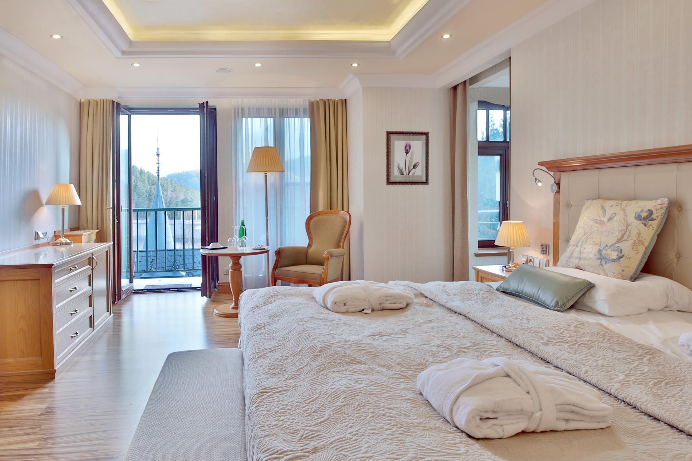 Admiral Suite
