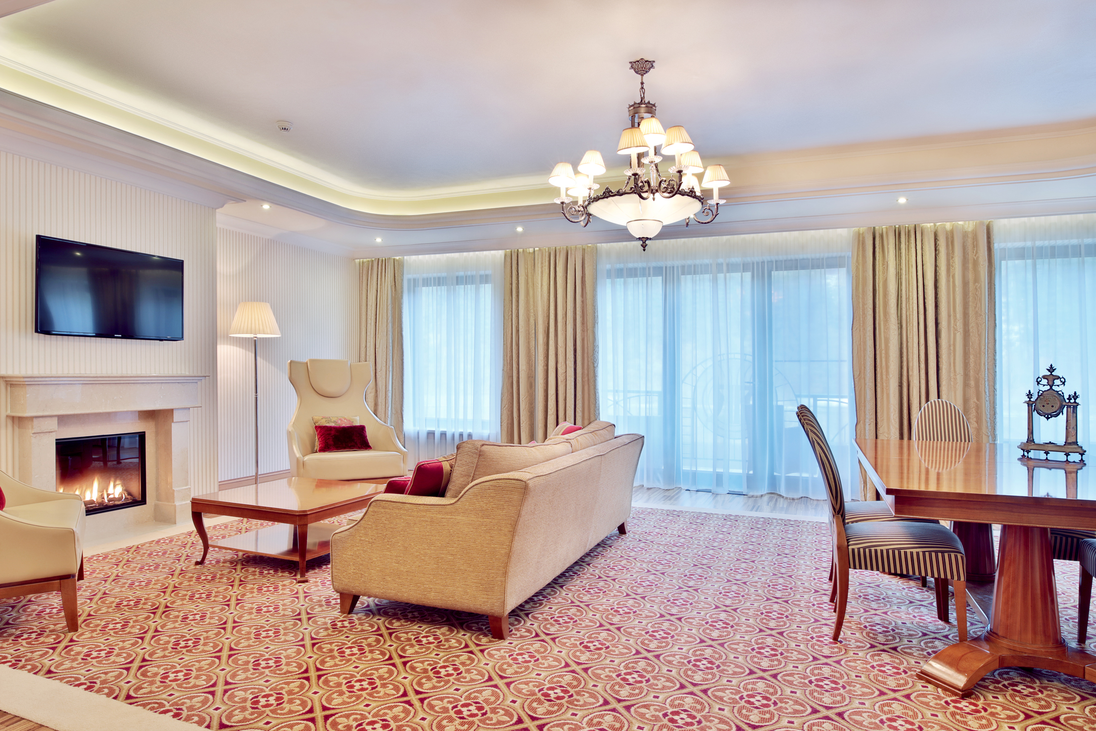 Admiral Suite
