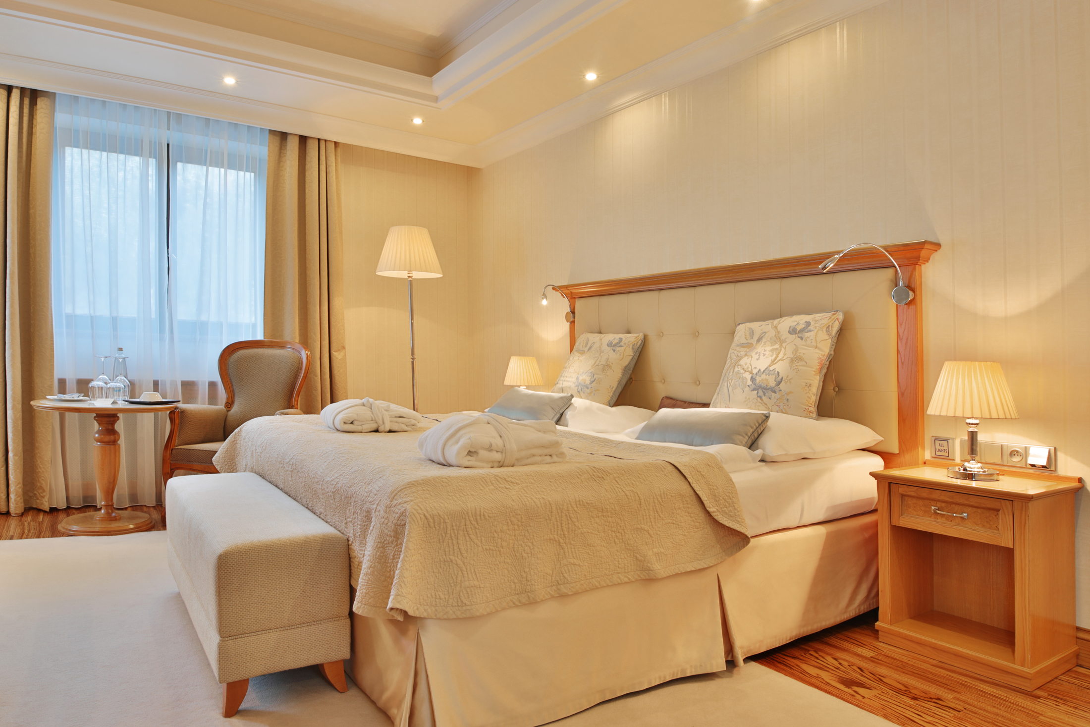Captain Suite