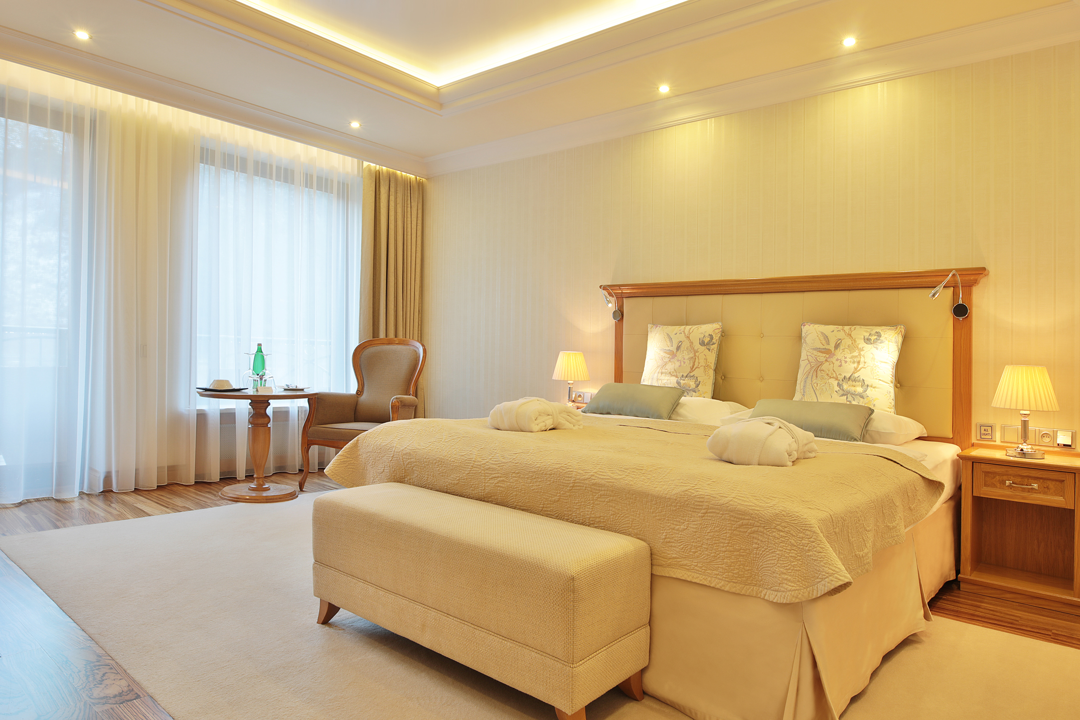 Superior room