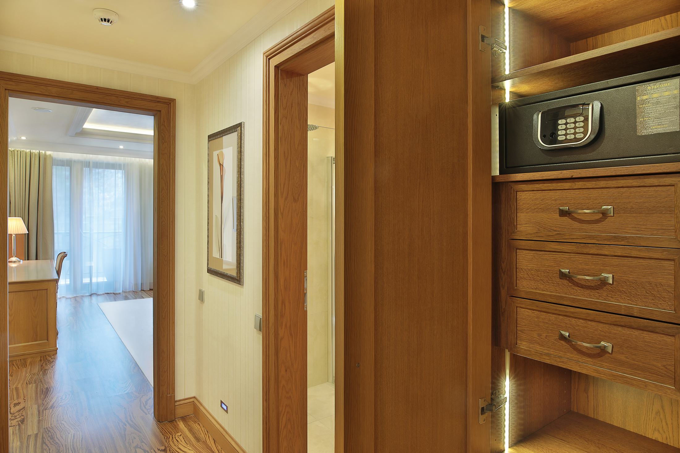 Superior room