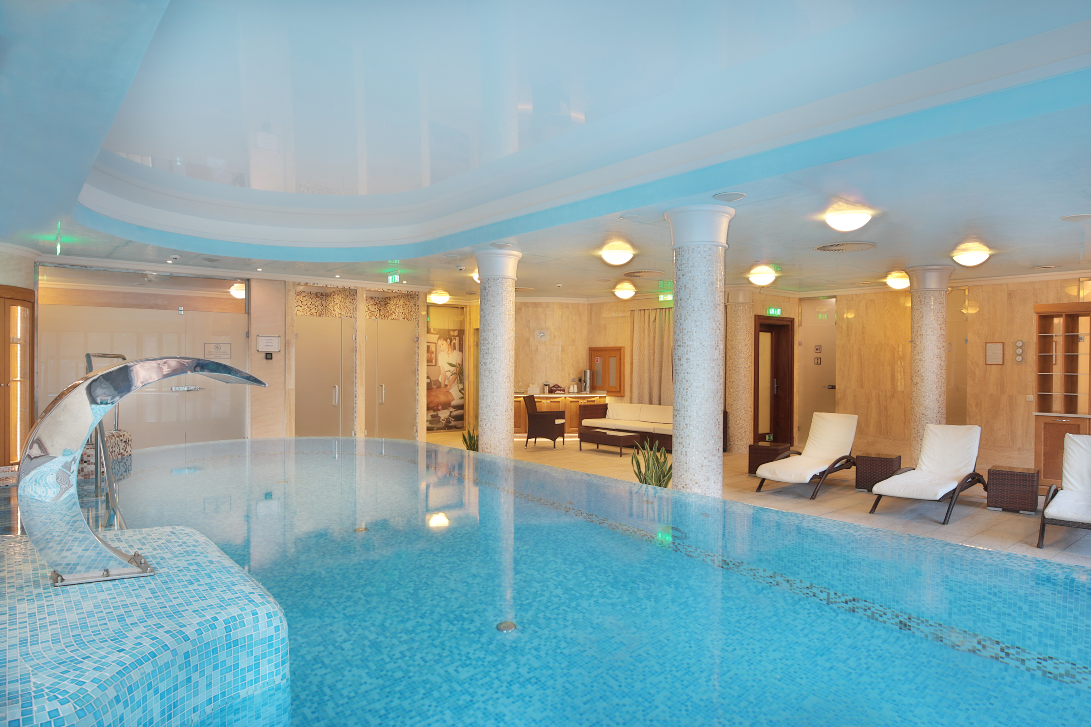 Spa&Wellness Area