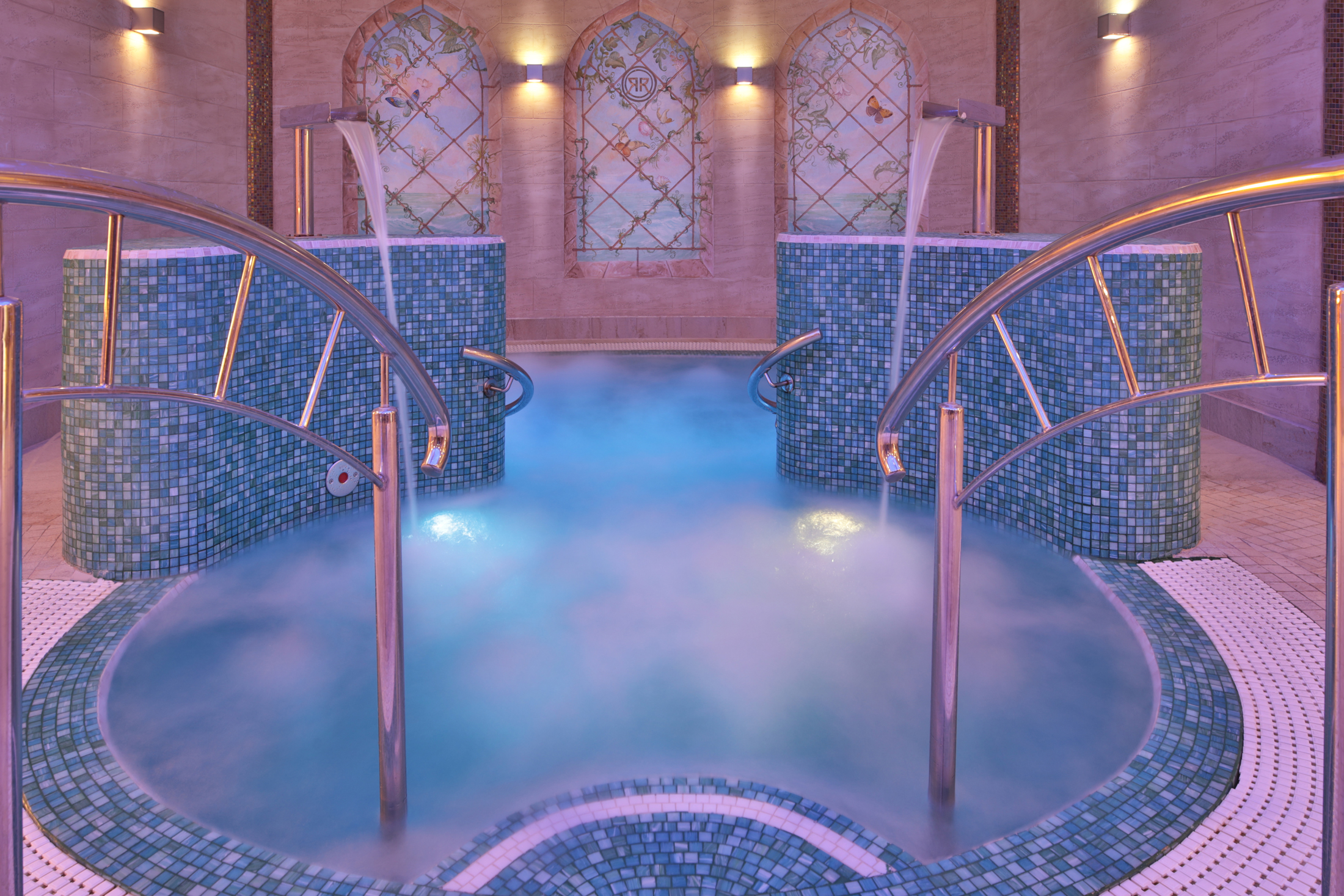 Spa&Wellness Area