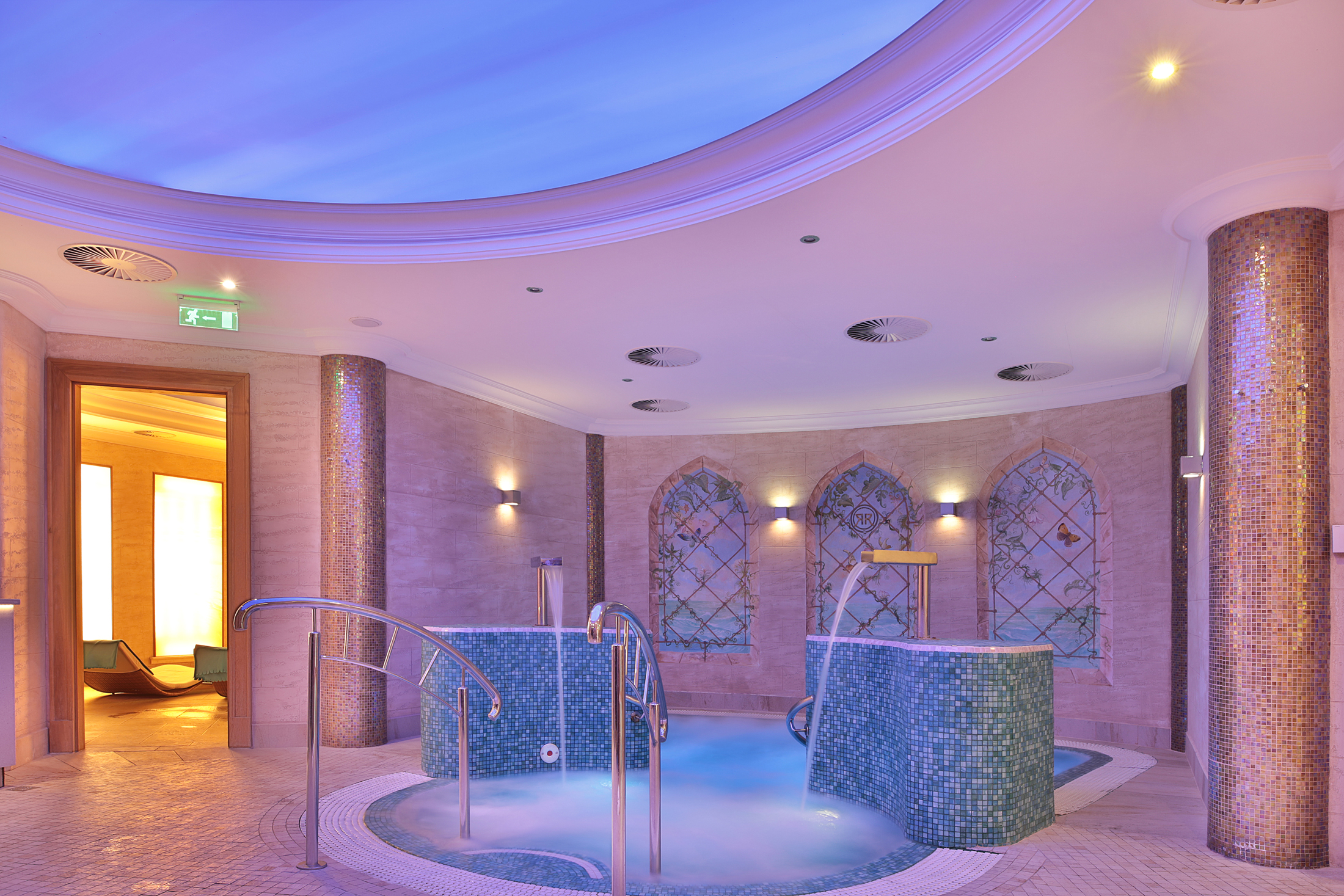 Spa&Wellness Area