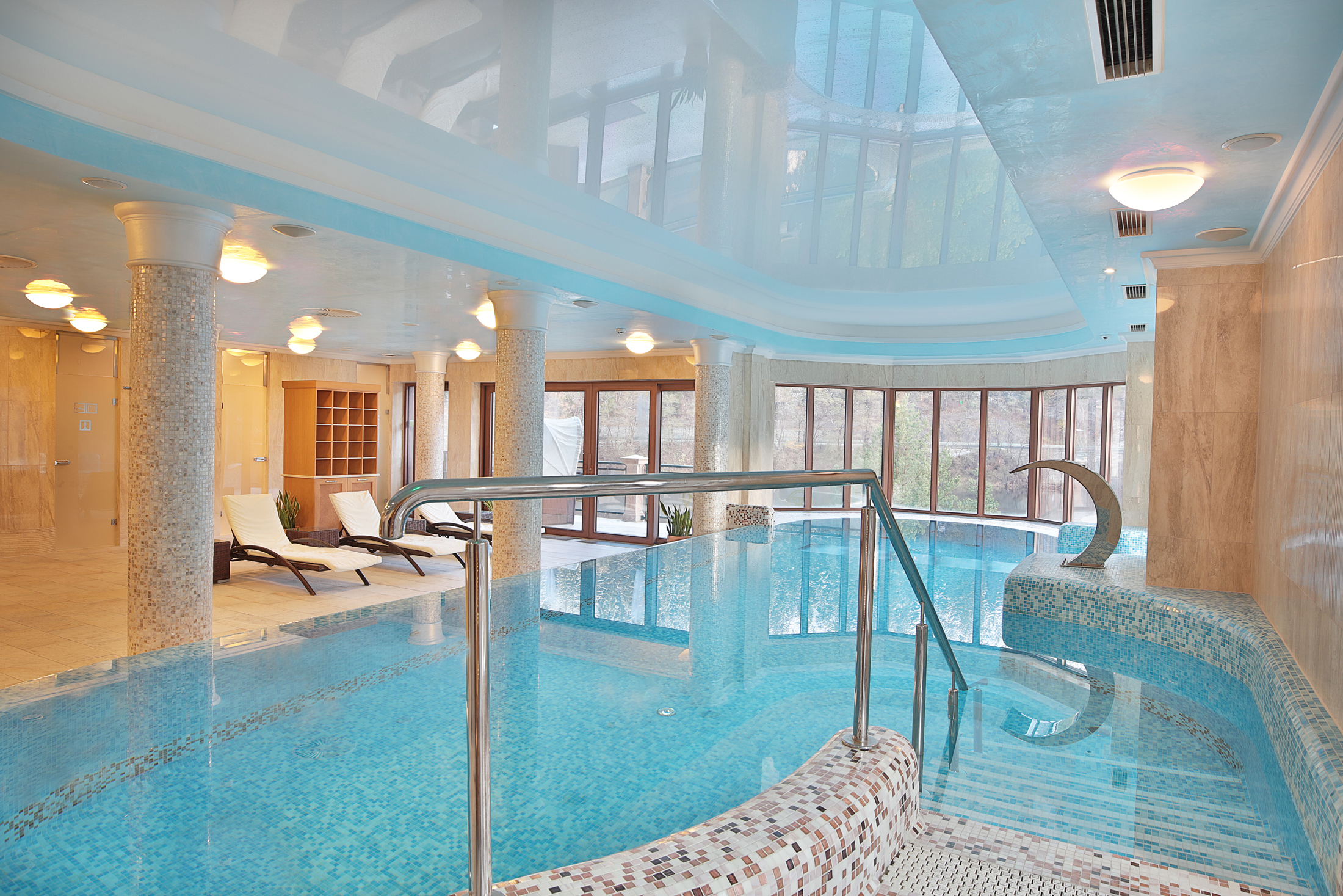 Spa&Wellness Area