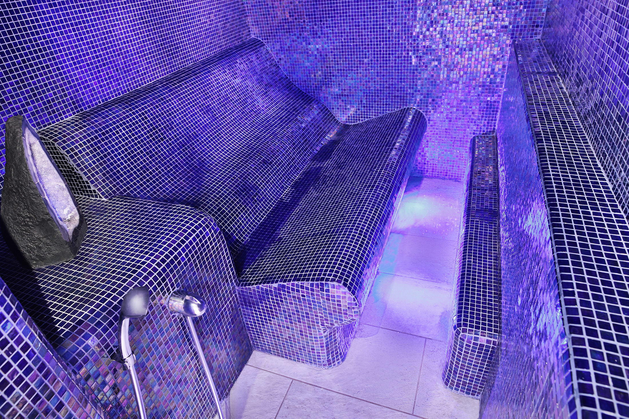 Spa&Wellness Area