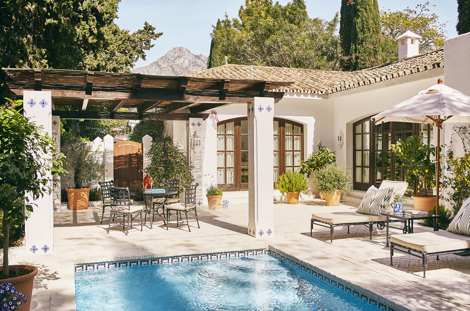 Marbella Club Hotel · Golf Resort & Spa