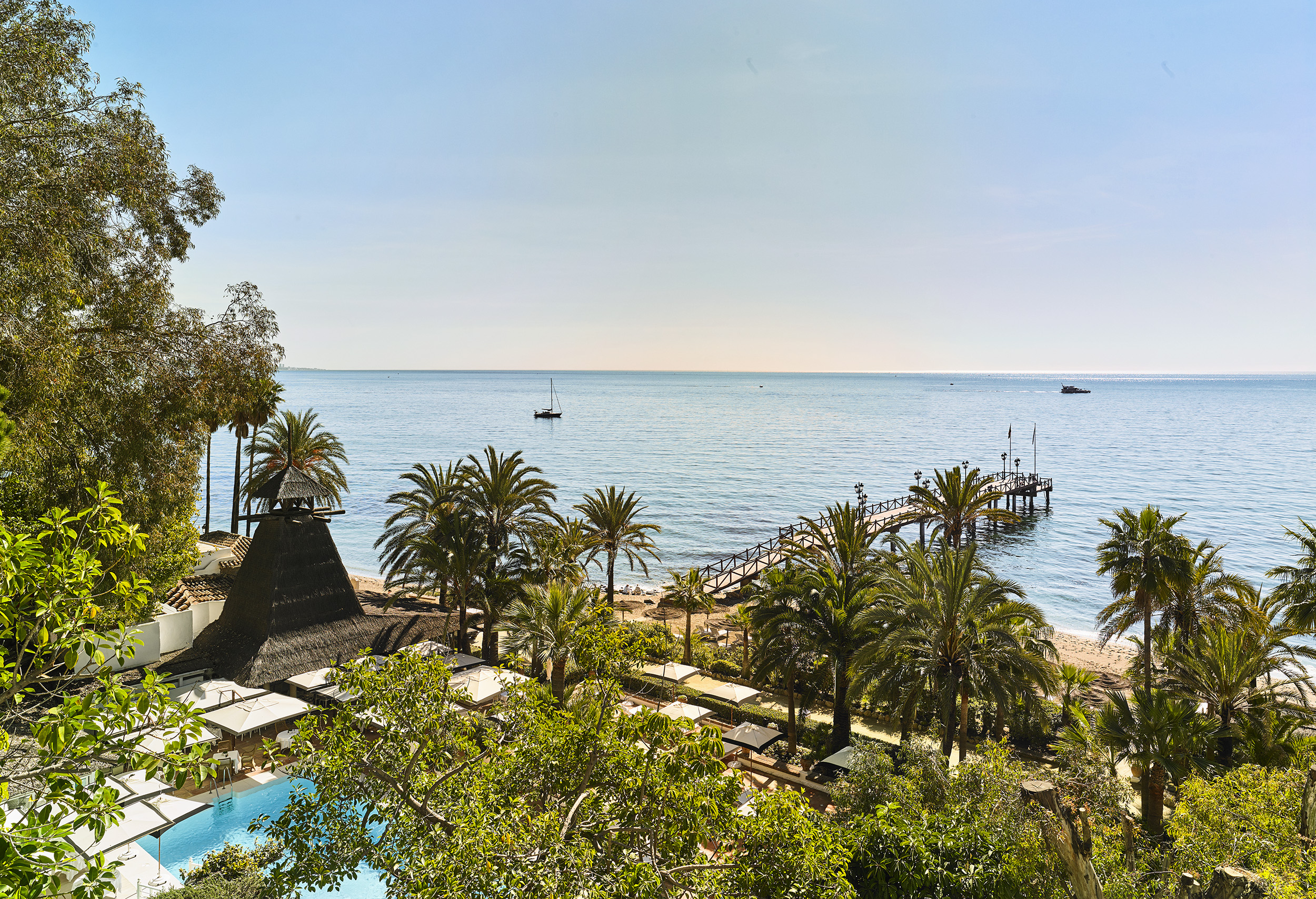Marbella Club Hotel · Golf Resort & Spa