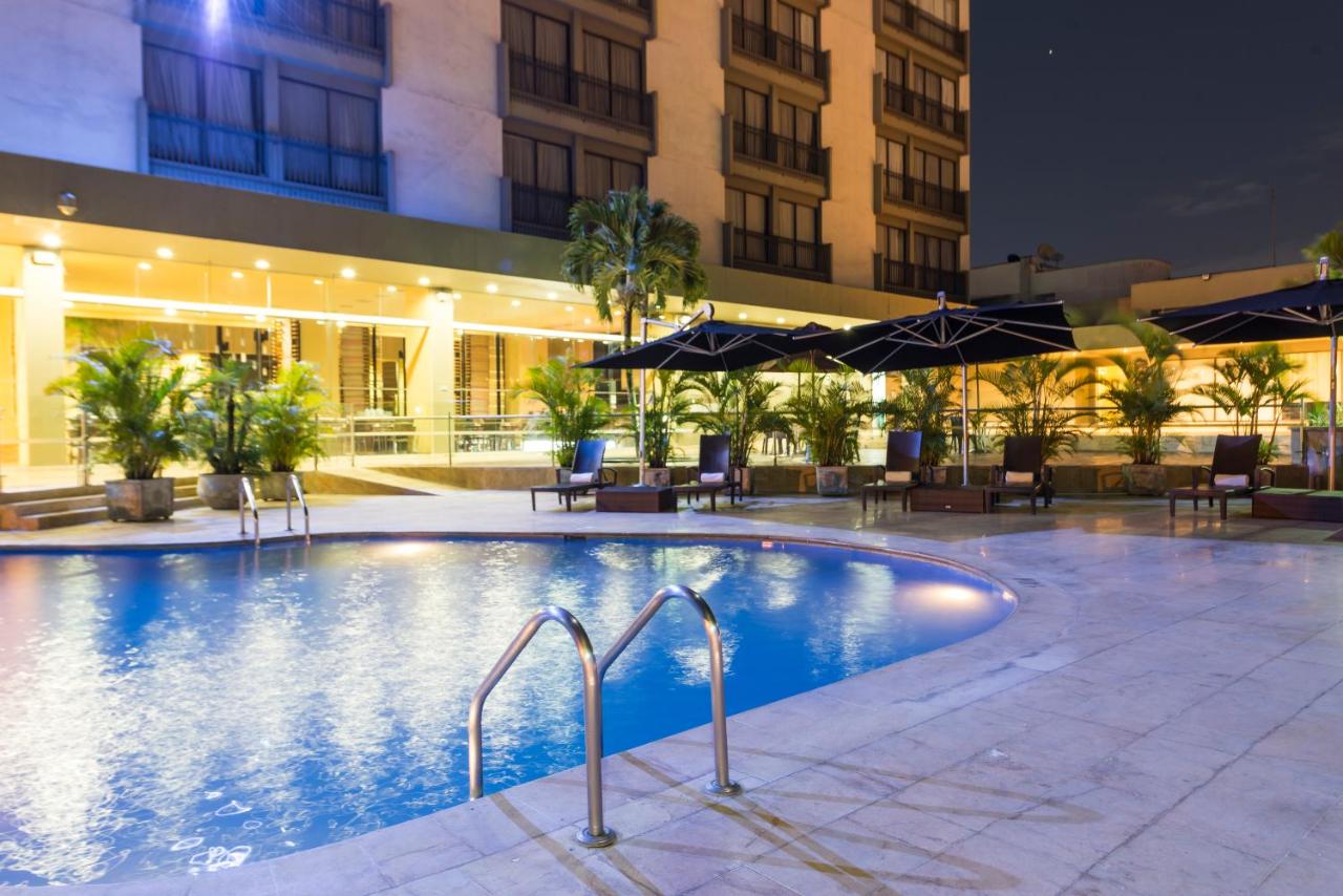 Movich Hotel de Pereira