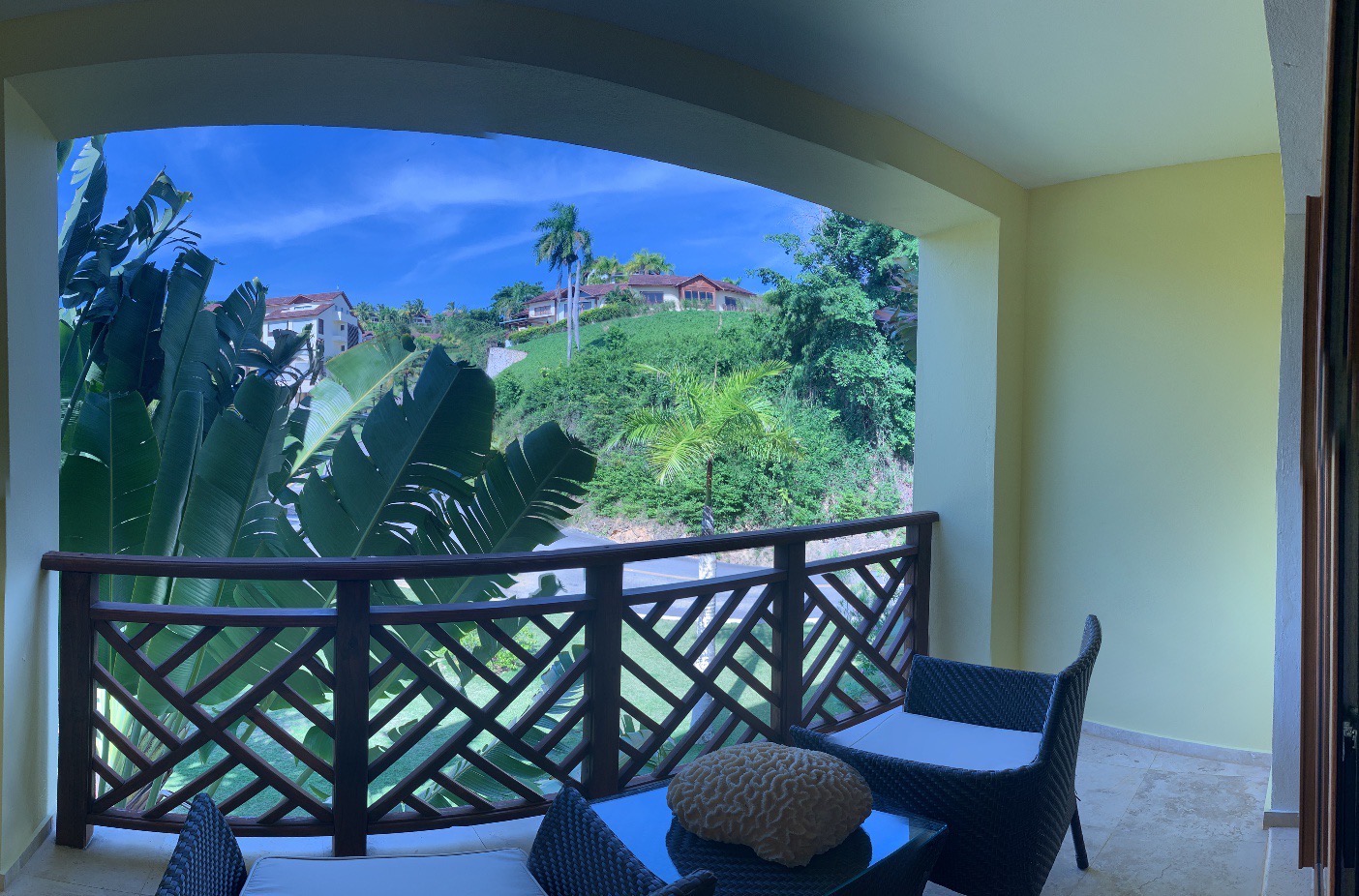 One Bedroom Suite with Mountain View