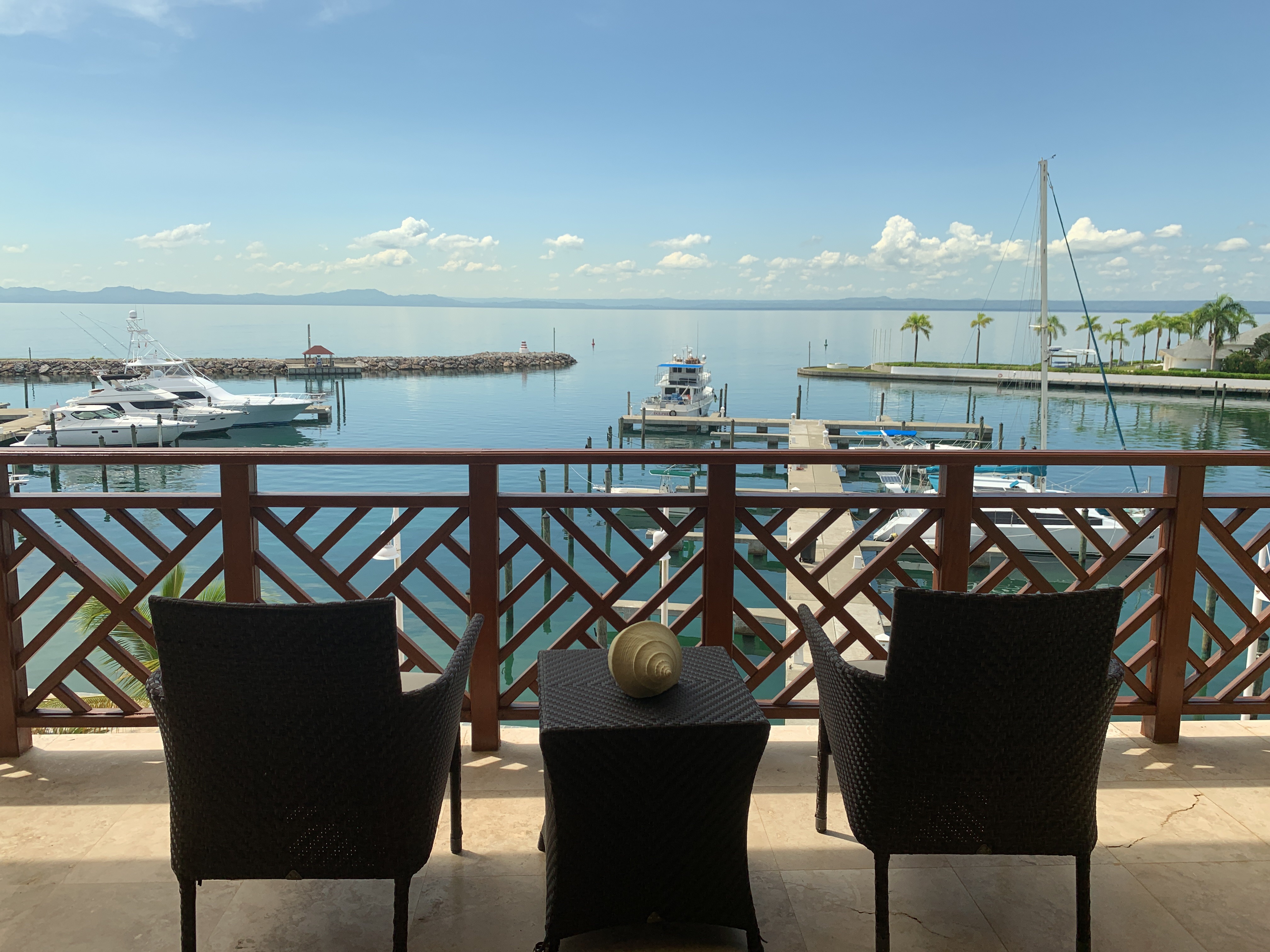 One Bedroom Suite with Ocean View