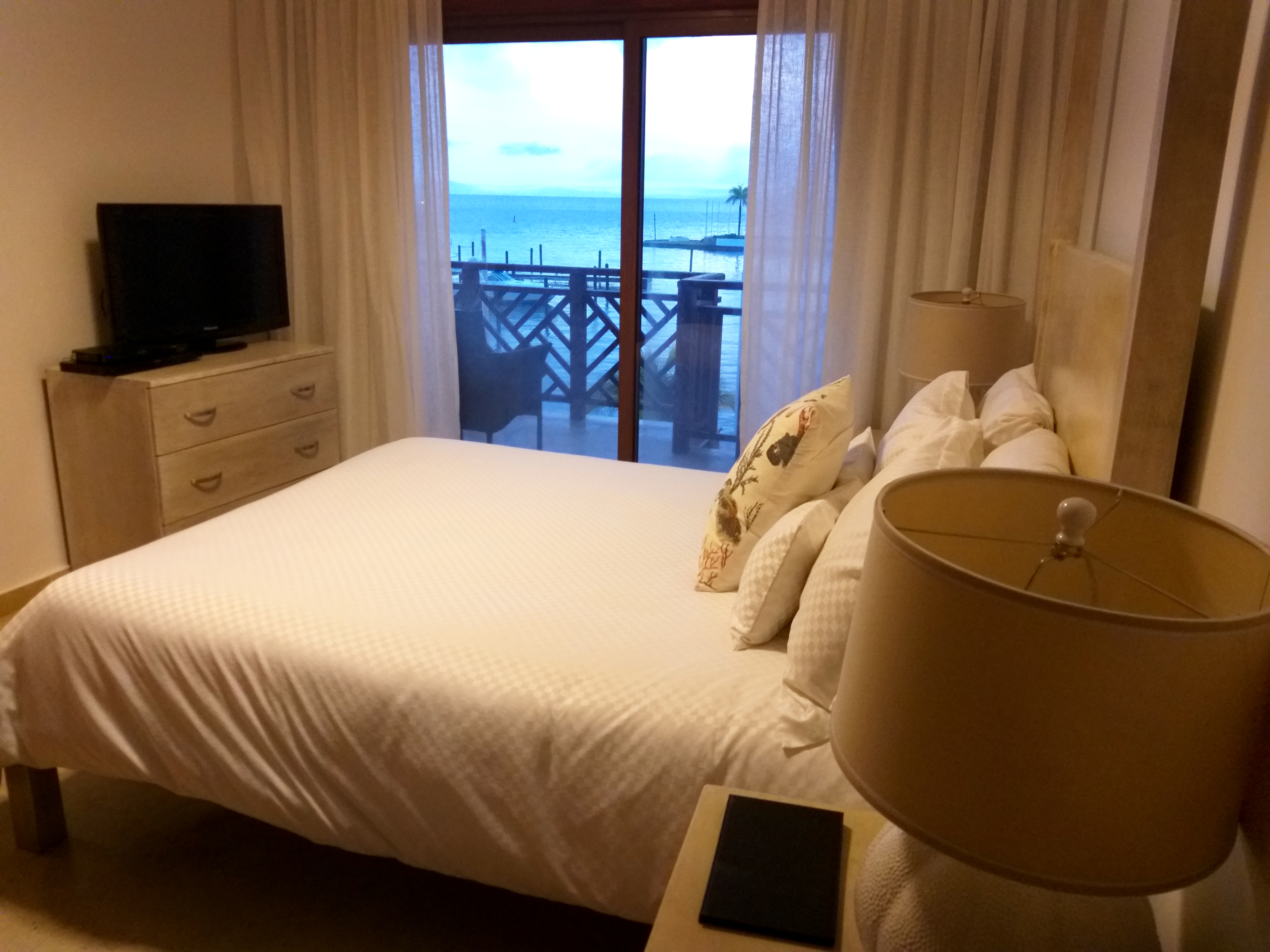 One Bedroom Suite with Ocean View