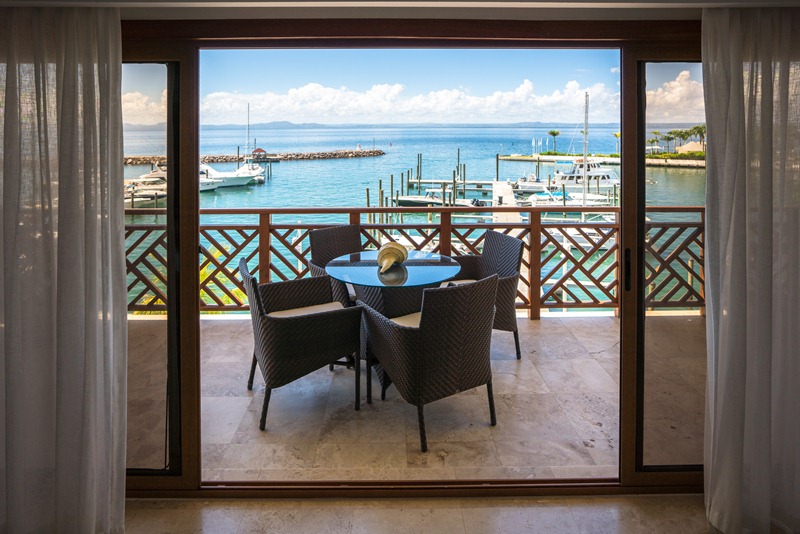 Admiral Two Bedrooms Suite Ocean View