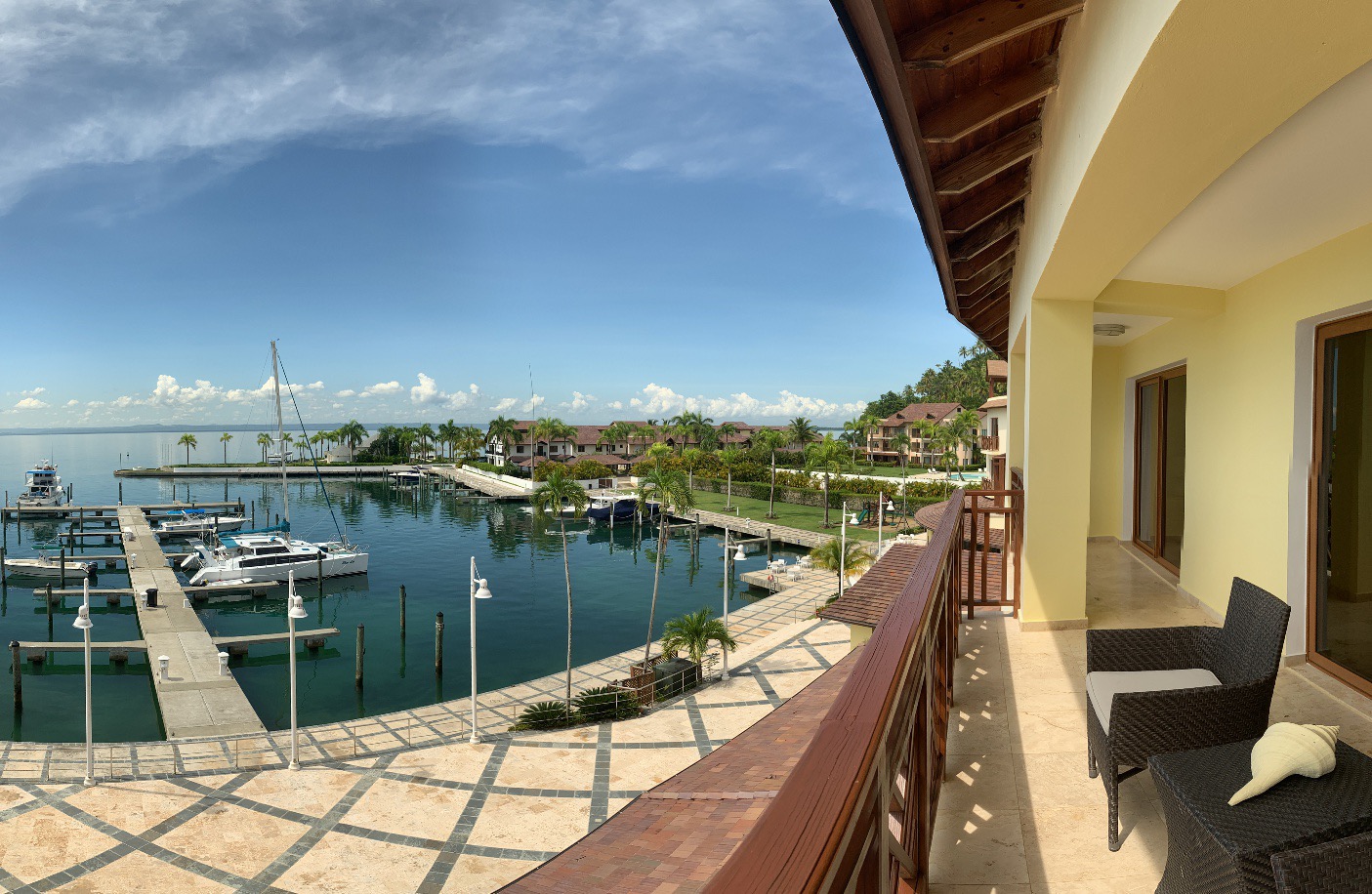 Admiral Two Bedrooms Suite Ocean View