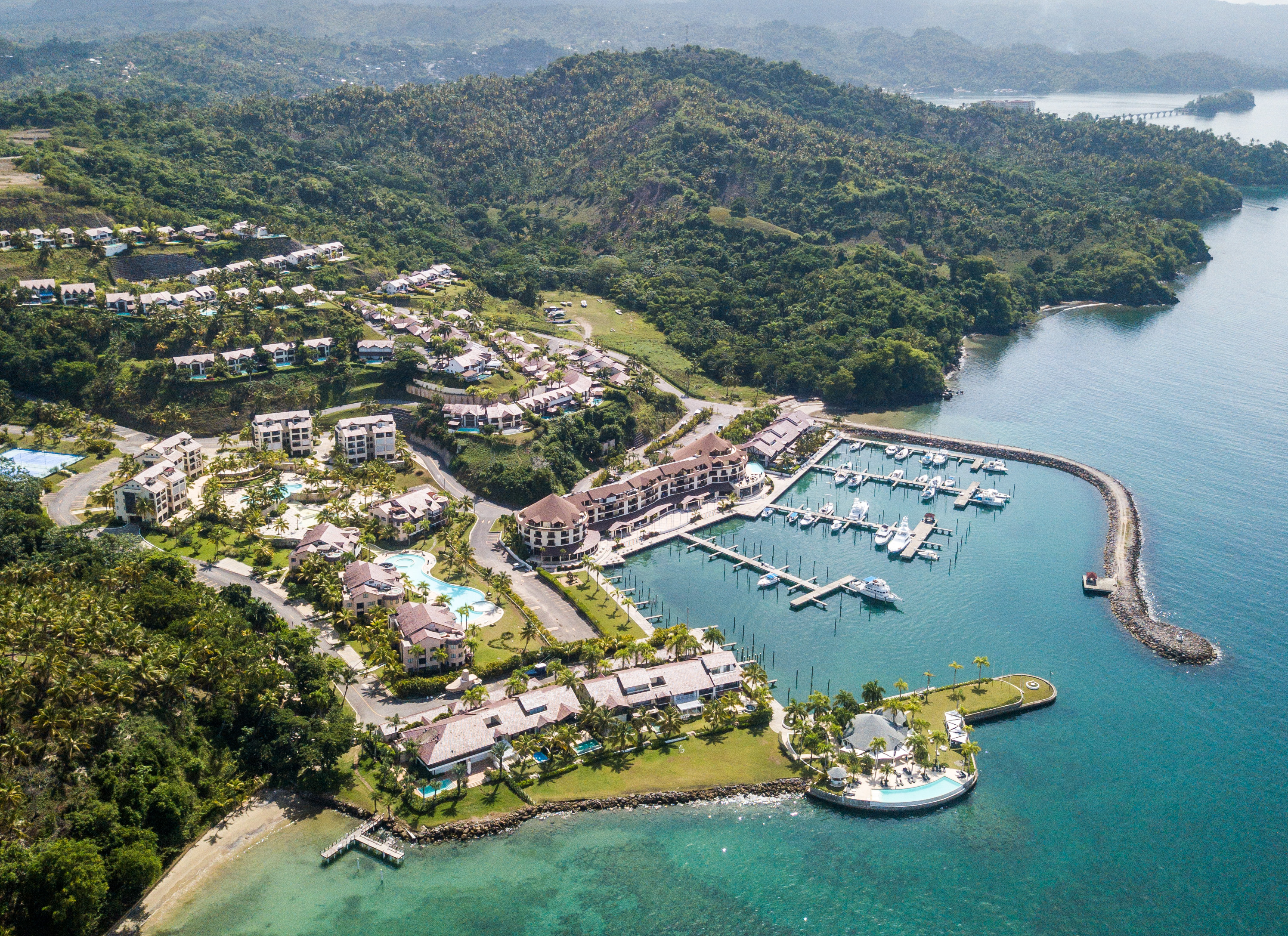 The Bannister Hotel & Yacht Club by Mint